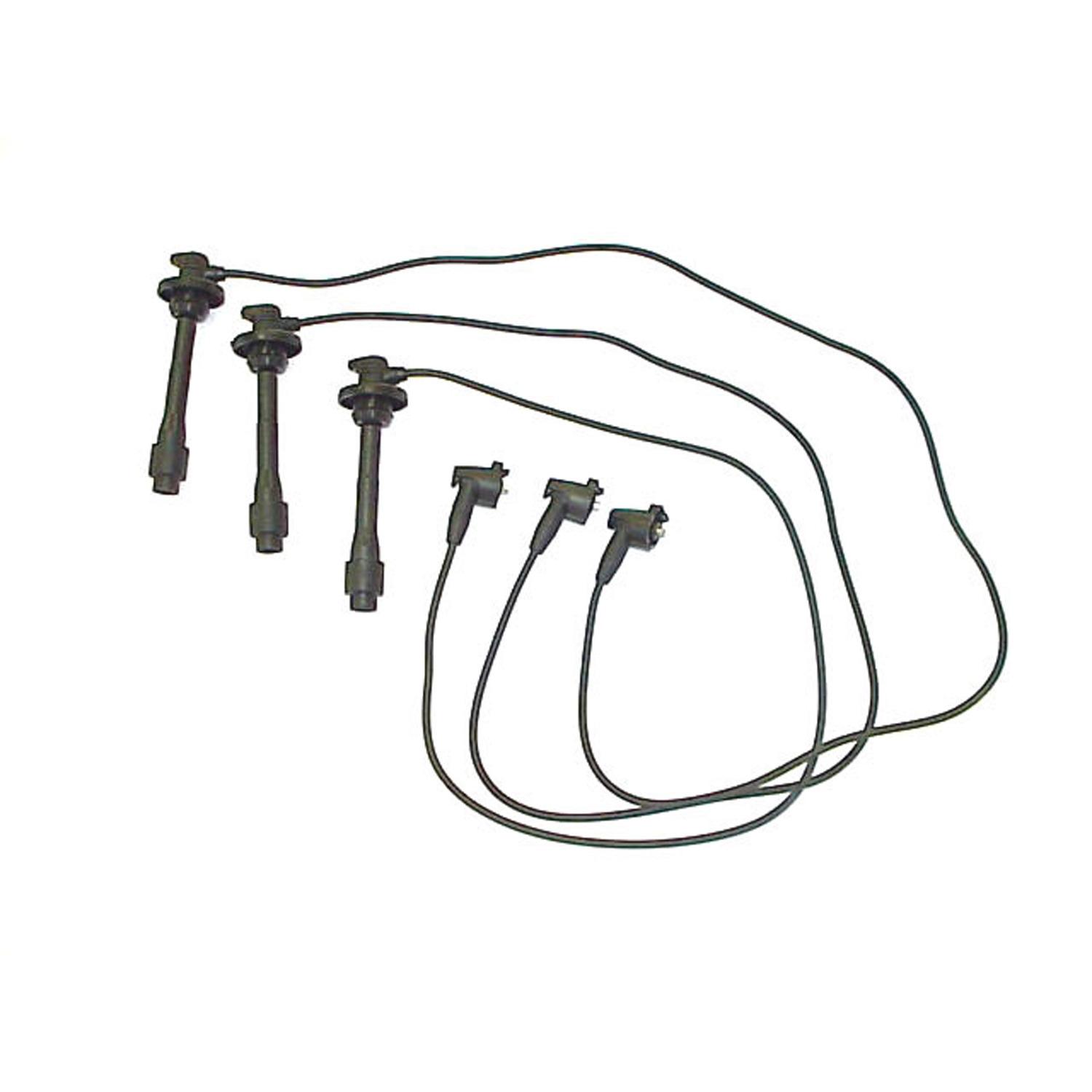Denso 6716183 - Spark Plug Wire Set Denso 6716183 Ignition Wire Set product image 1 of 1