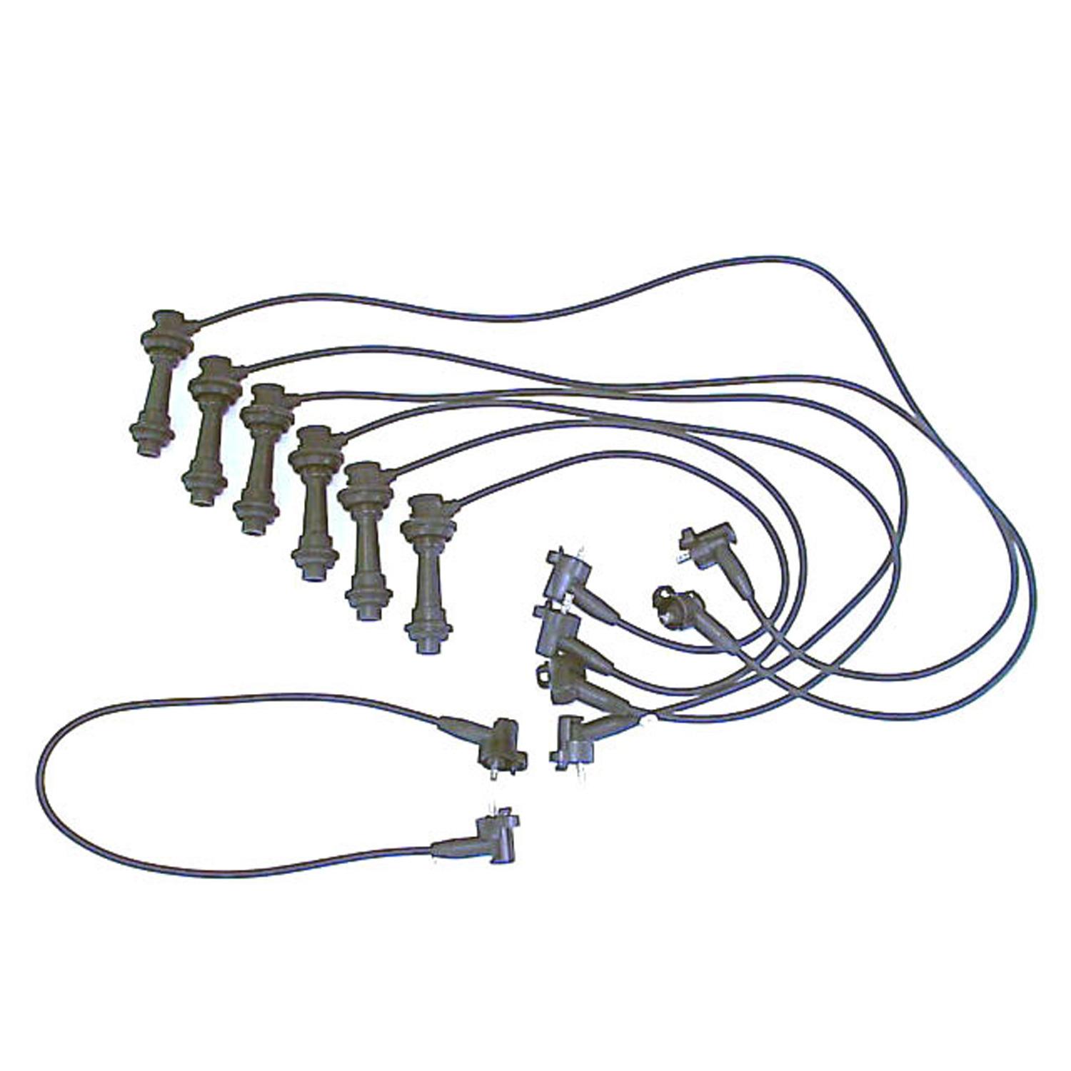 Denso 6716184 Ignition Wire Set product image 1 of 1