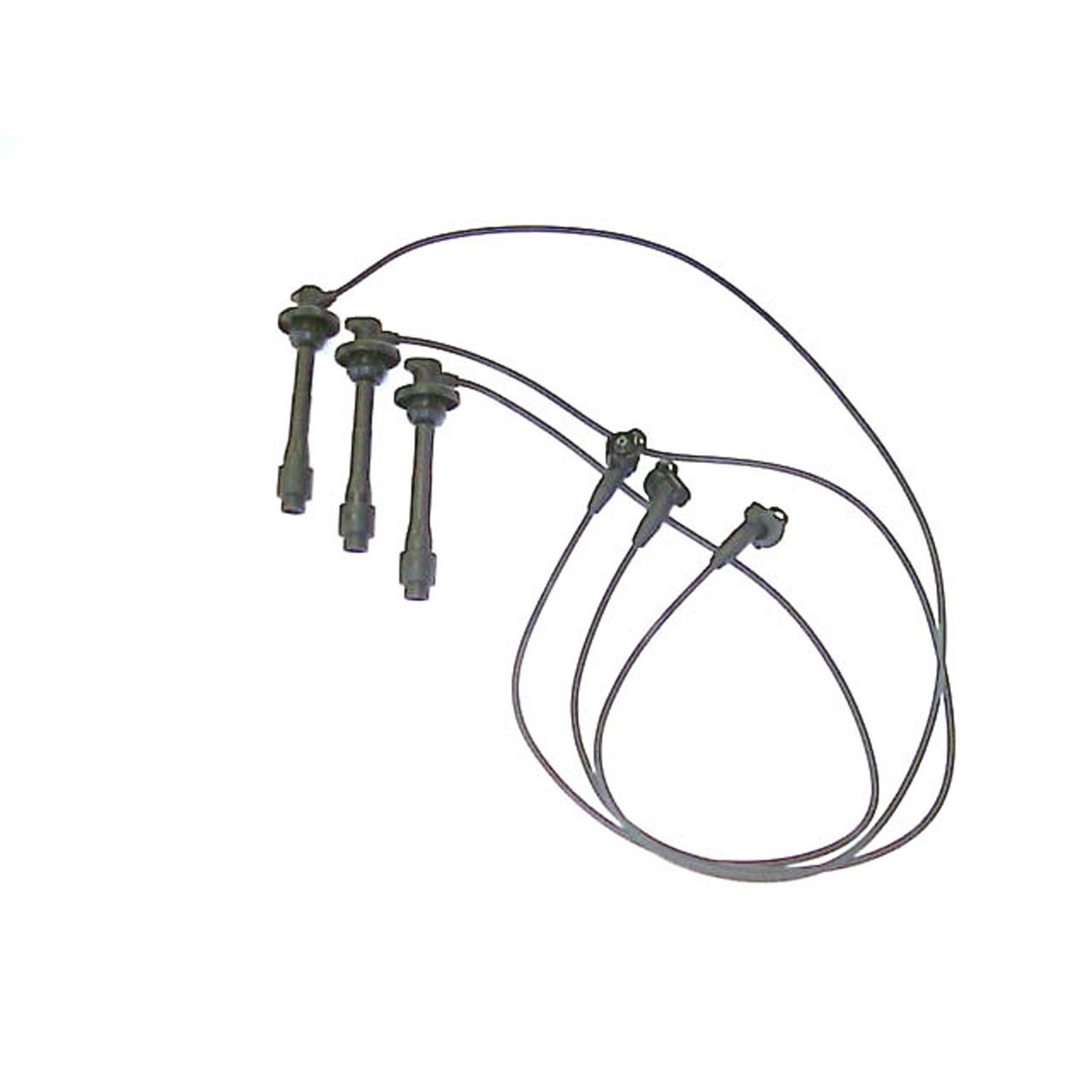 Denso 6716185 - Spark Plug Wire Set Denso 6716185 Ignition Wire Set product image 1 of 1