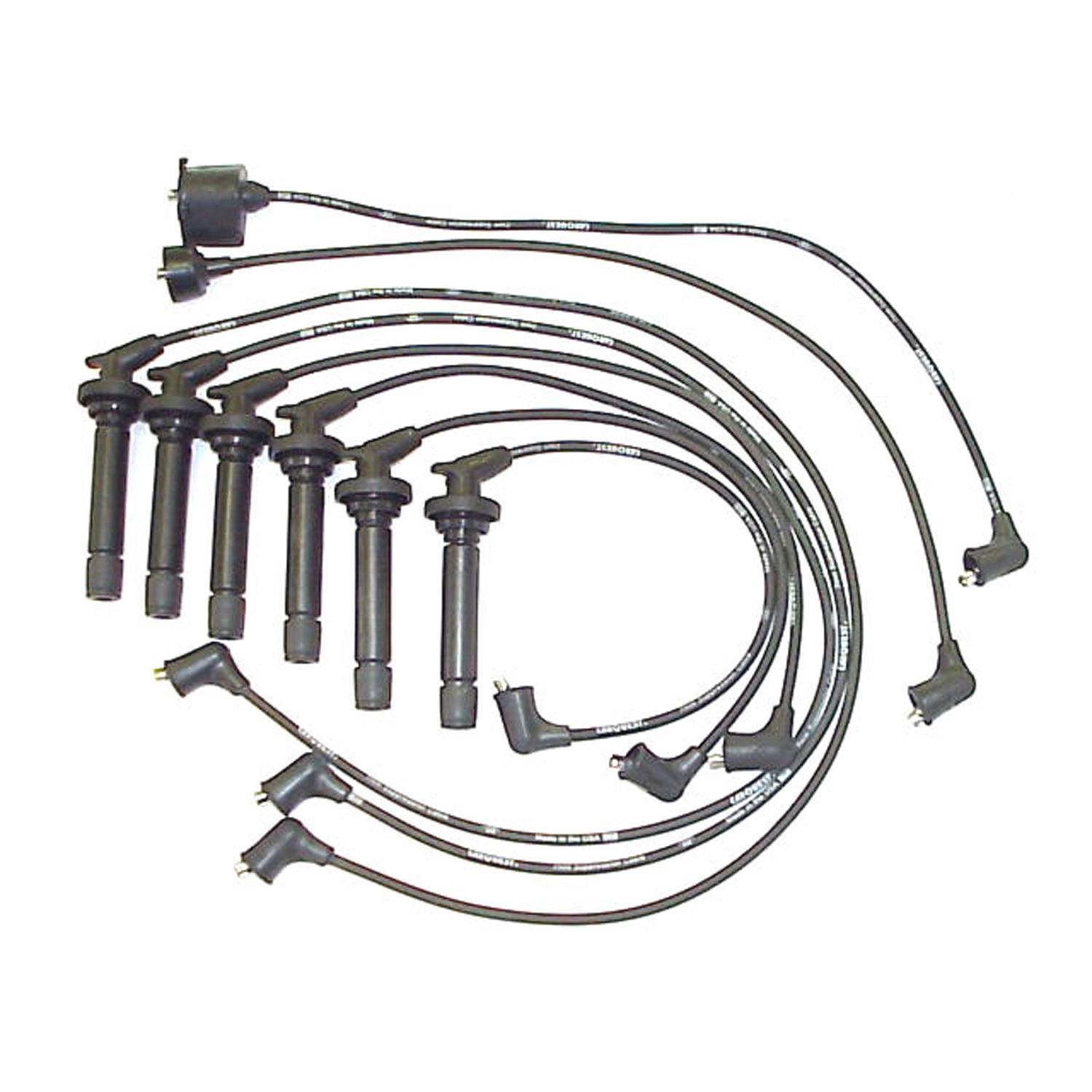 Denso 6716188 - Spark Plug Wire Set Denso 6716188 Ignition Wire Set product image 1 of 1