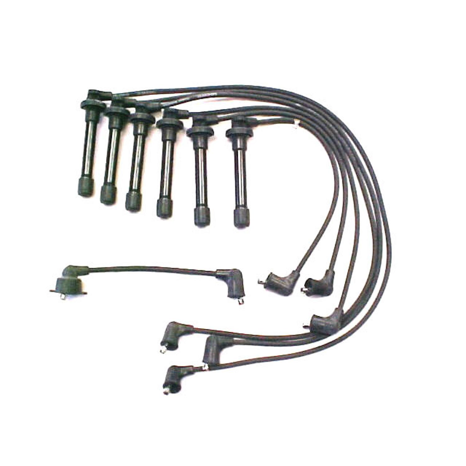 Denso 6716189 - Spark Plug Wire Set Denso 6716189 Ignition Wire Set product image 1 of 1