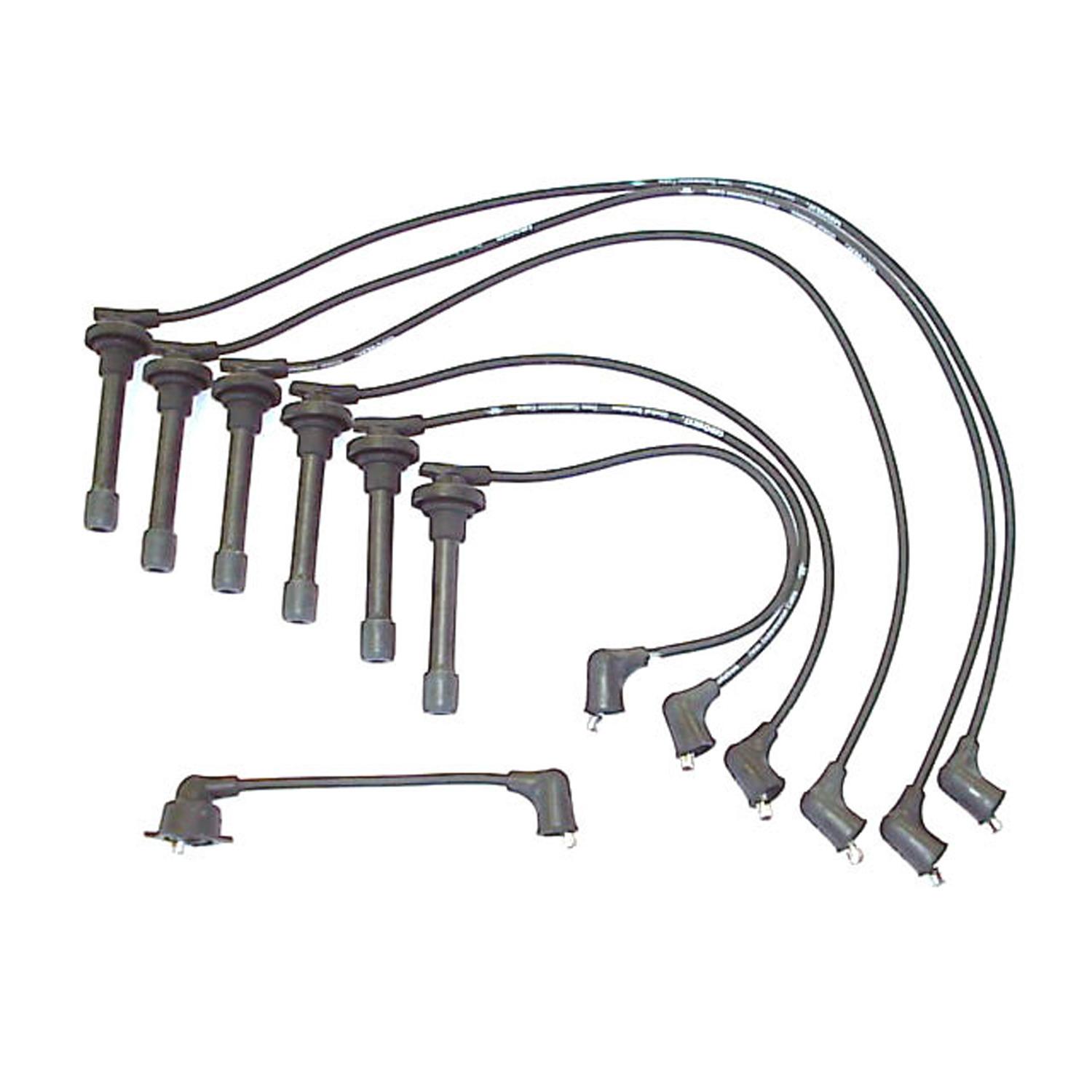 Denso 6716190 Ignition Wire Set product image 1 of 1