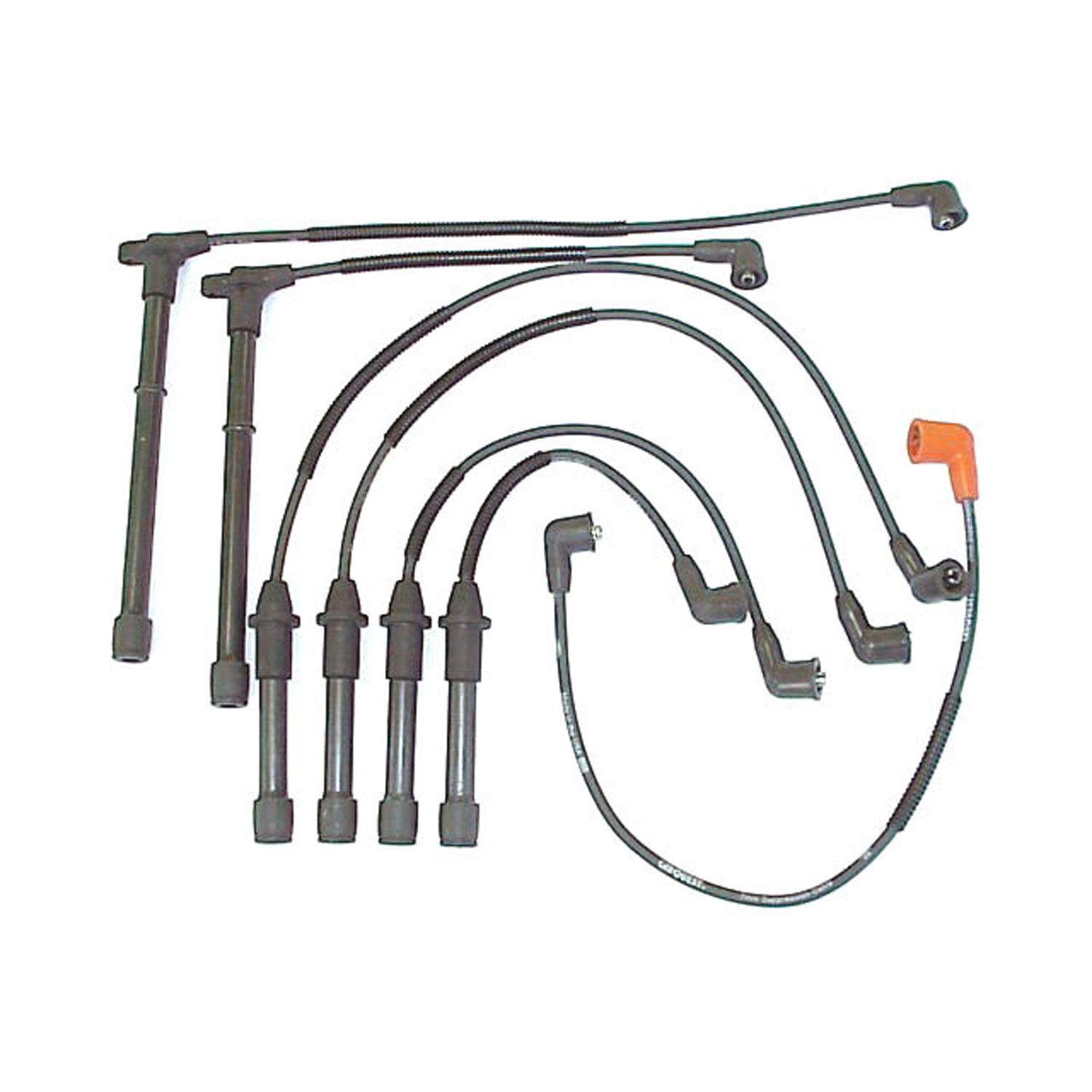 Denso 6716192 Ignition Wire Set product image 1 of 1