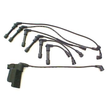 Denso 6716194 Ignition Wire Set product image 1 of 1