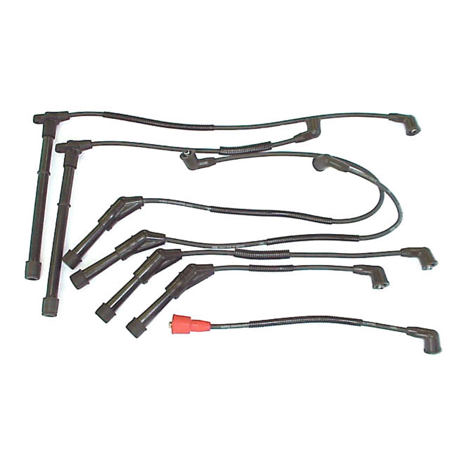 Denso 6716195 - Spark Plug Wire Set Denso 6716195 Ignition Wire Set product image 1 of 1