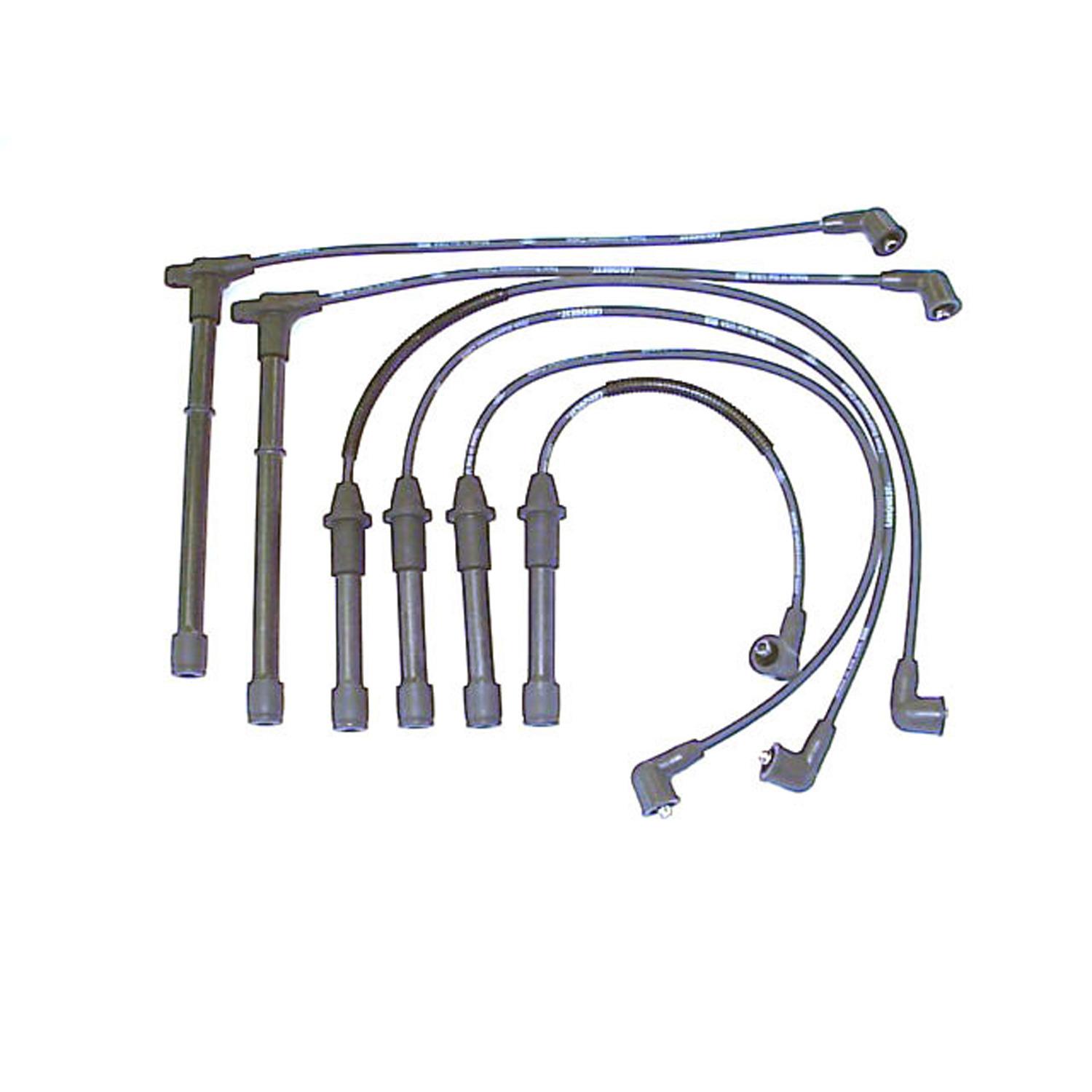 Denso 6716196 - Spark Plug Wire Set Denso 6716196 Ignition Wire Set product image 1 of 1