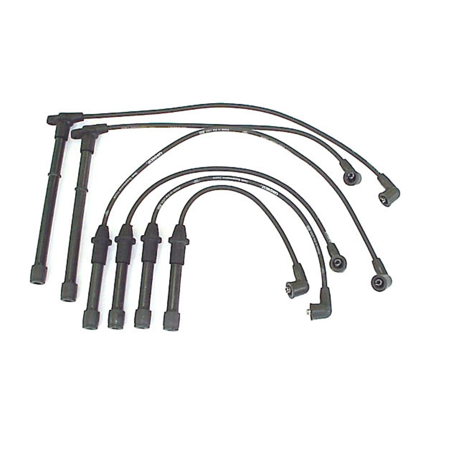 Denso 6716197 - Spark Plug Wire Set Denso 6716197 Ignition Wire Set product image 1 of 1