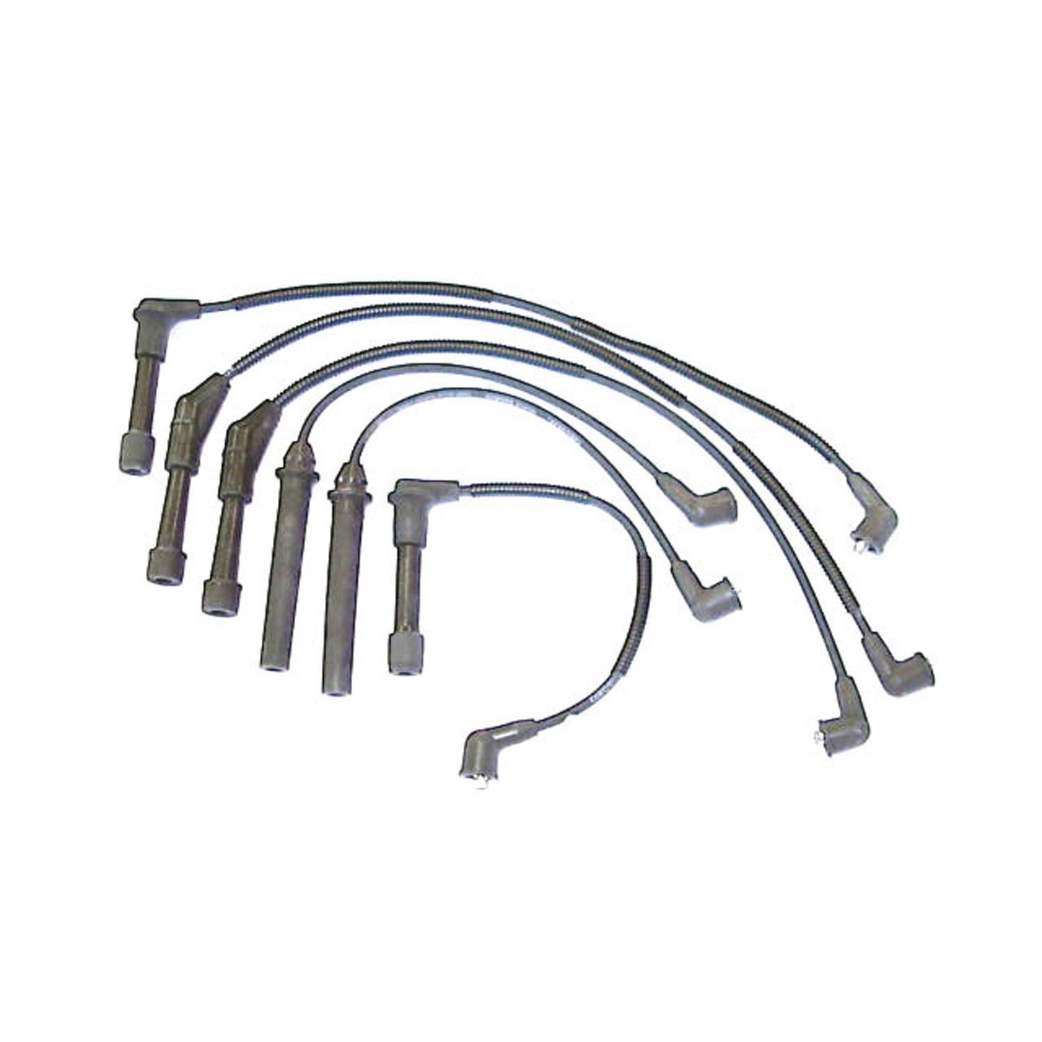 Denso 6716202 Ignition Wire Set product image 1 of 1