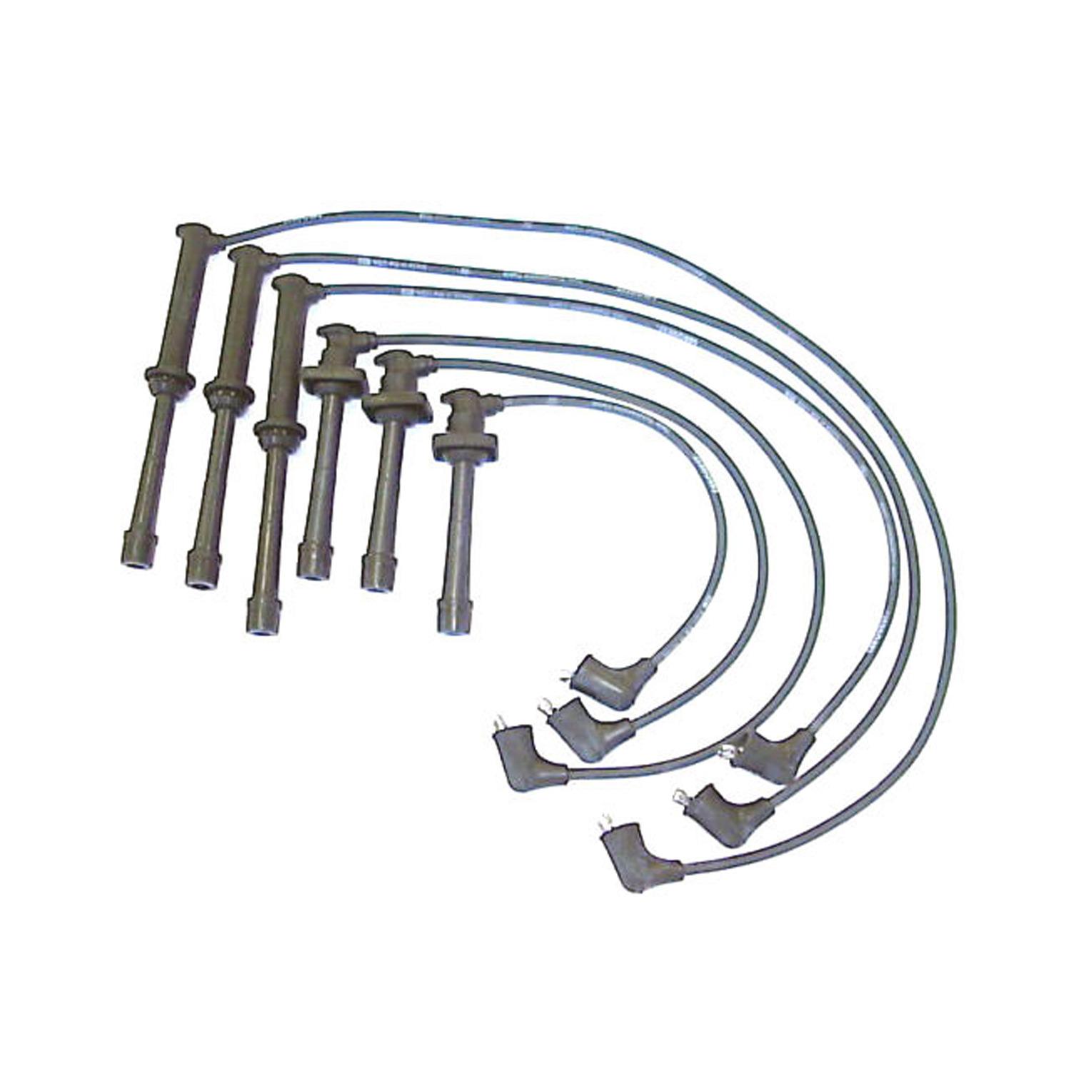 Denso 6716203 - Spark Plug Wire Set Denso 6716203 Ignition Wire Set product image 1 of 1