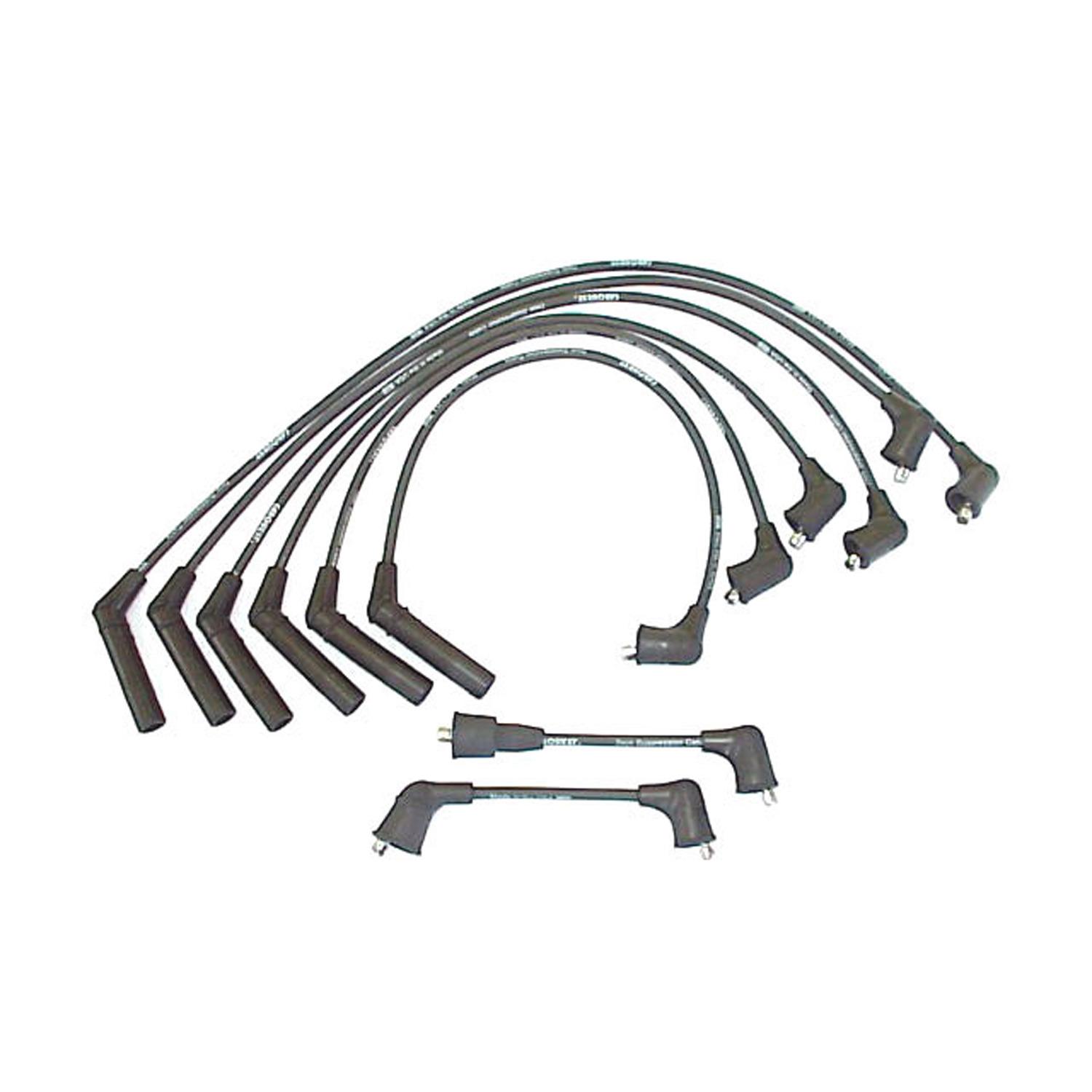 Denso 6716204 - Spark Plug Wire Set Denso 6716204 Ignition Wire Set product image 1 of 1