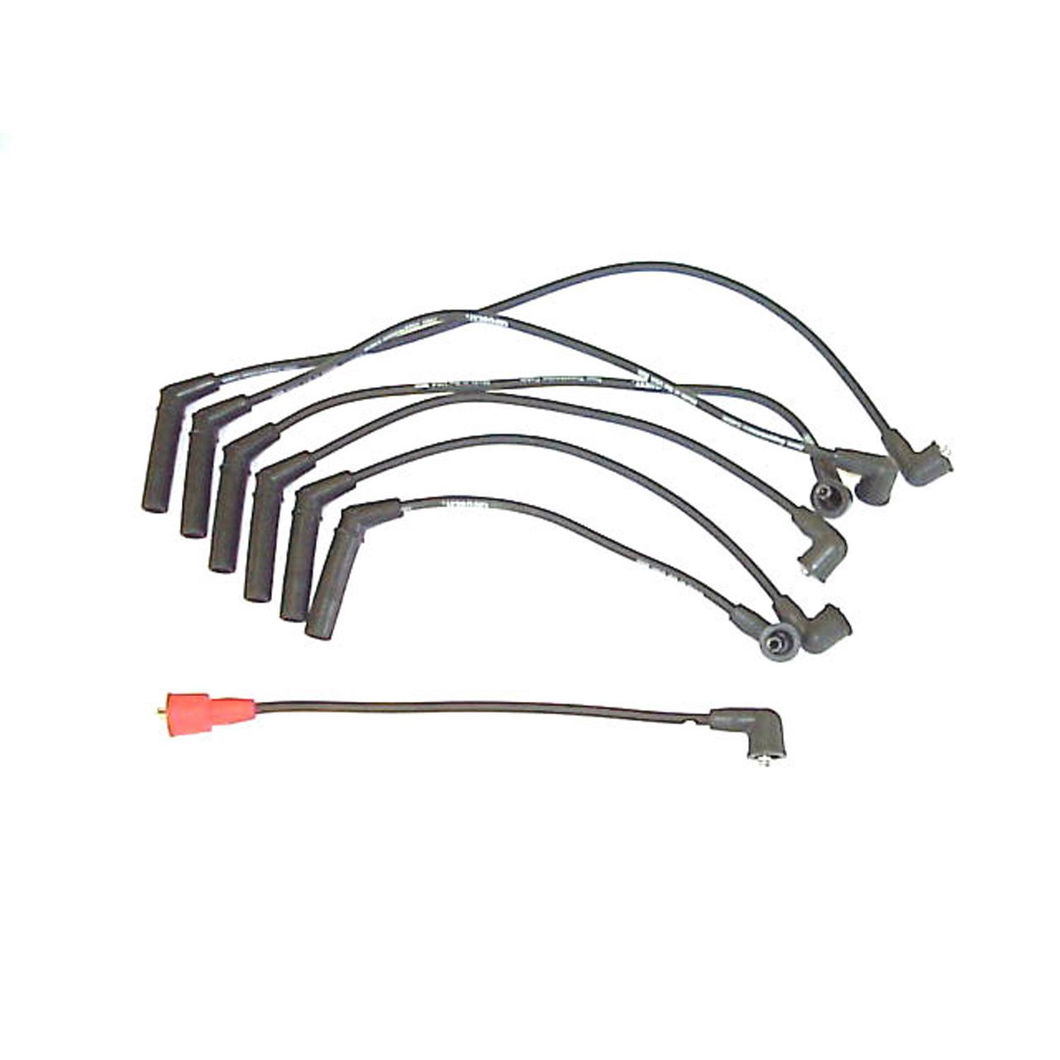 Denso 6716205 Ignition Wire Set product image 1 of 1