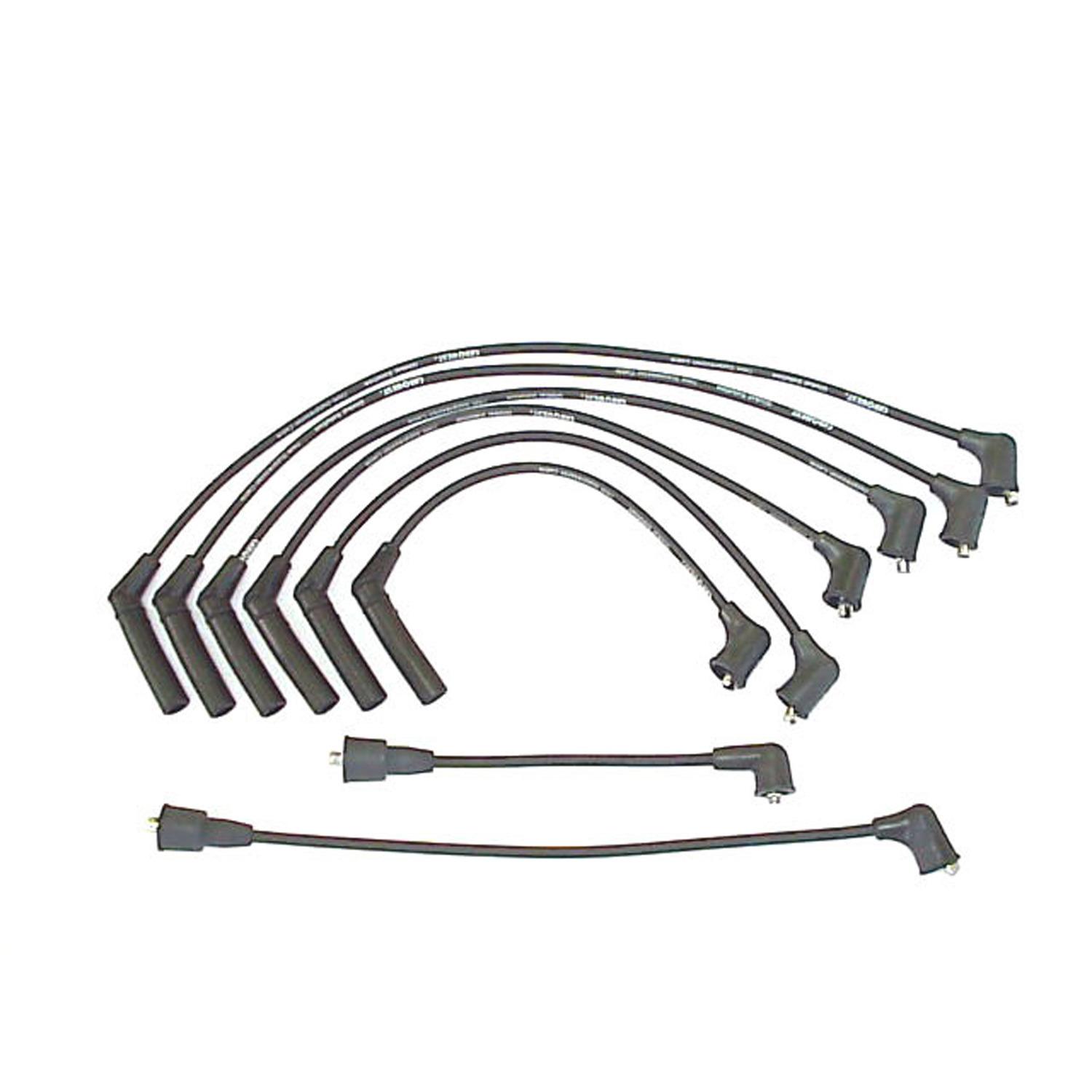 Denso 6716206 Ignition Wire Set product image 1 of 1