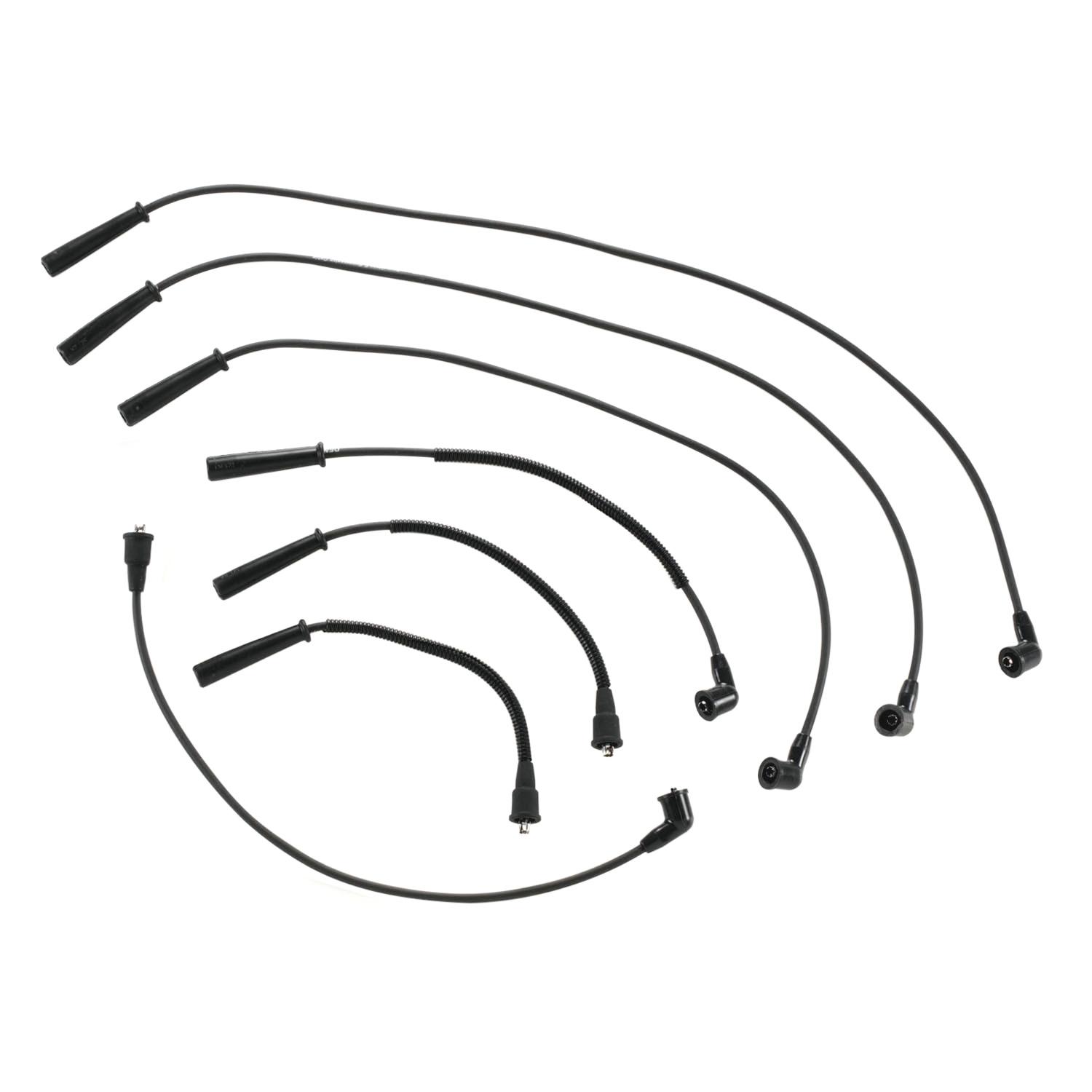 Denso 6716207 Ignition Wire Set product image 1 of 1