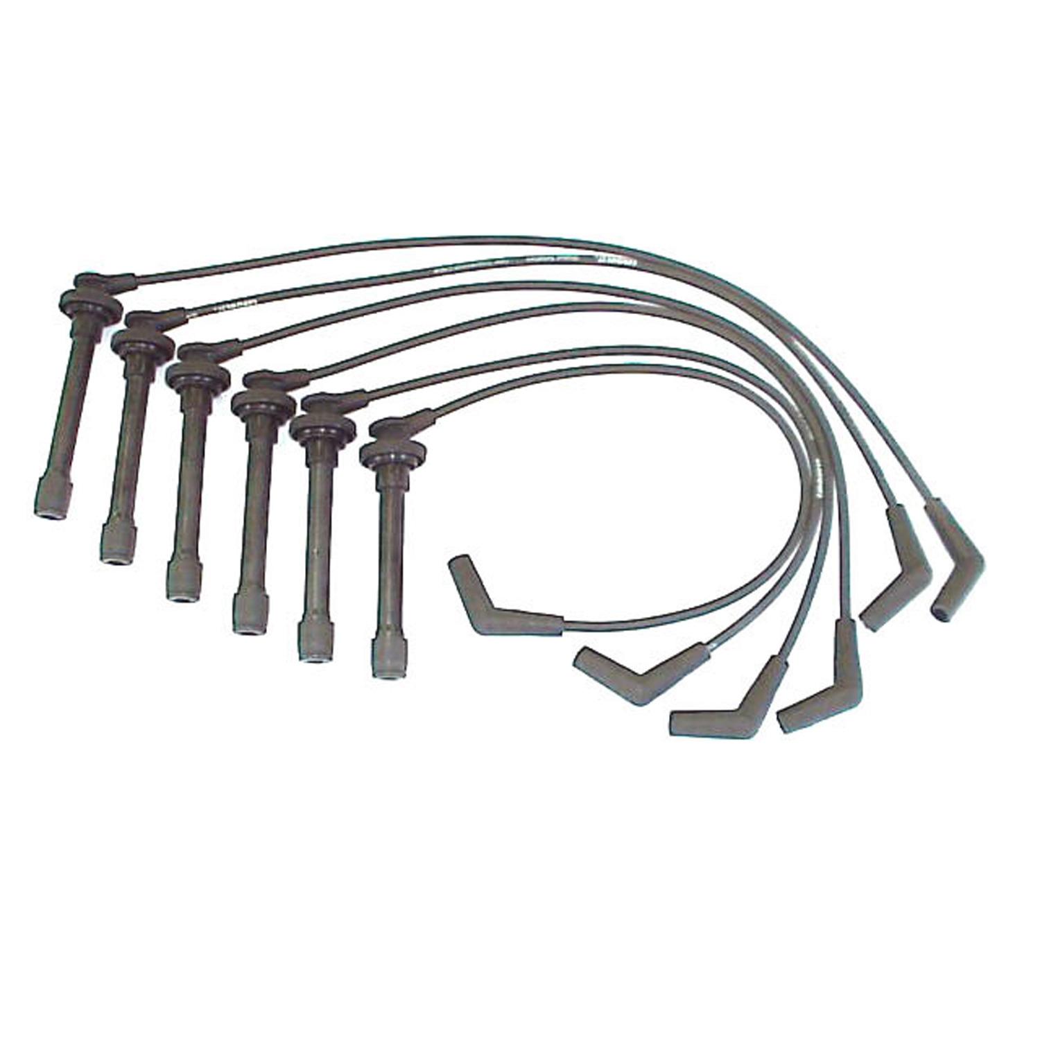 Denso 6716208 Ignition Wire Set product image 1 of 1