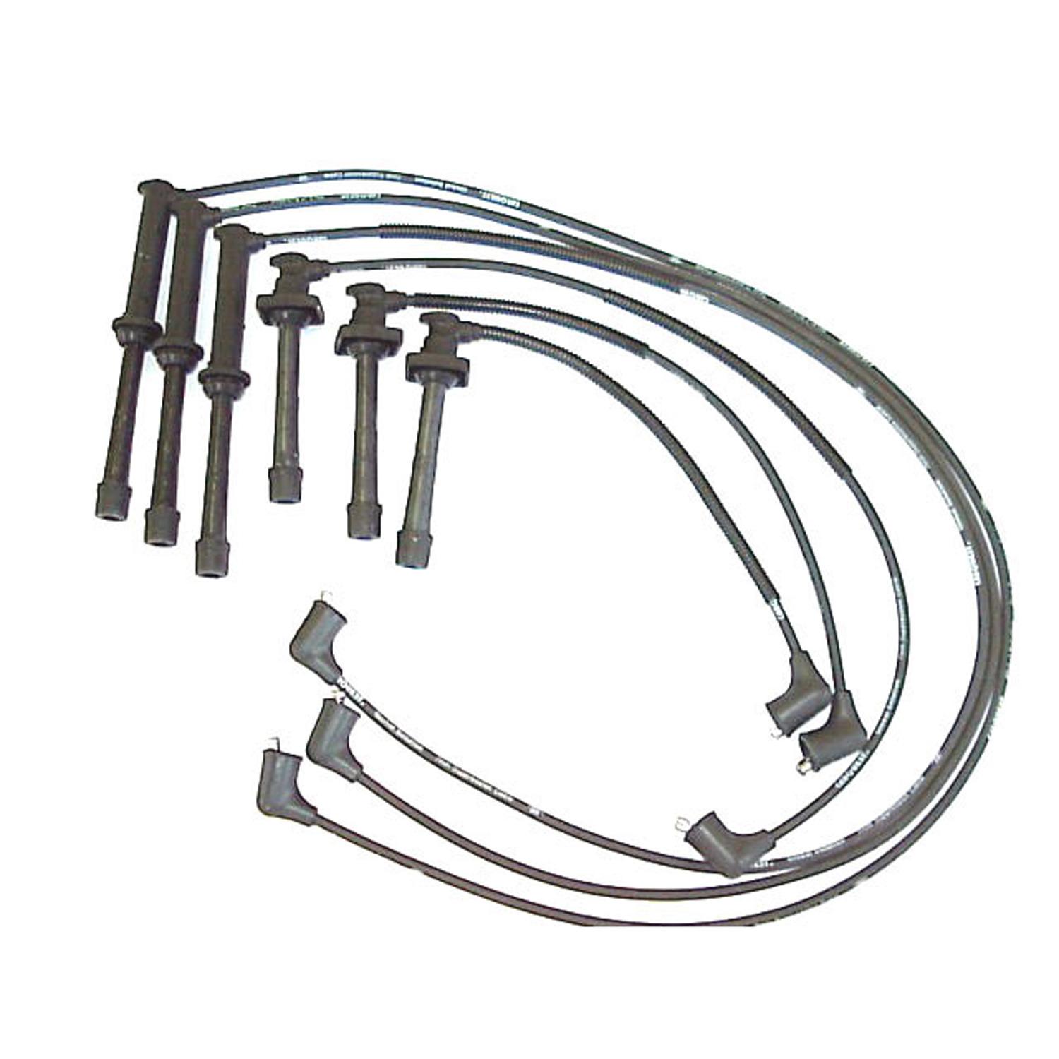 Denso 6716209 - Spark Plug Wire Set Denso 6716209 Ignition Wire Set product image 1 of 1