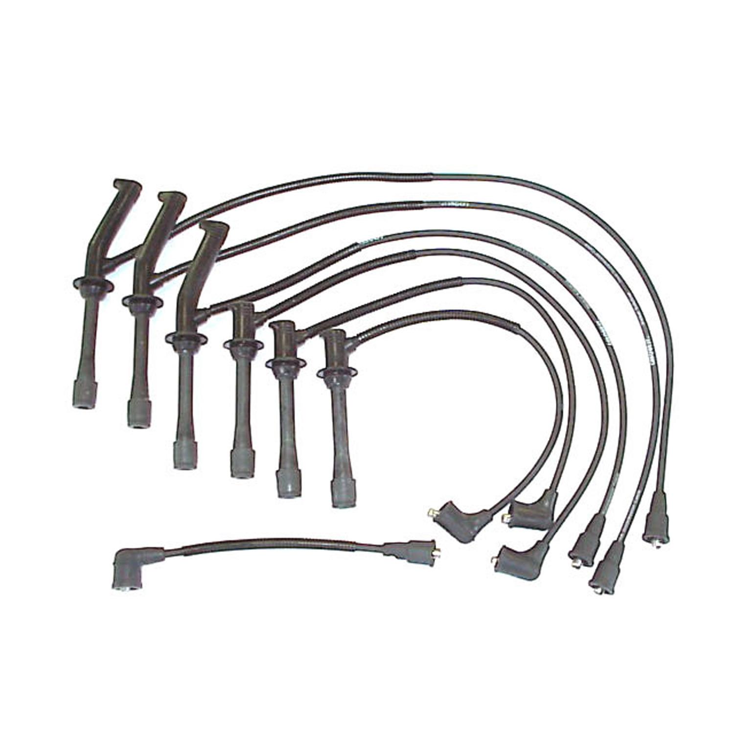 Denso 6716211 Ignition Wire Set product image 1 of 1