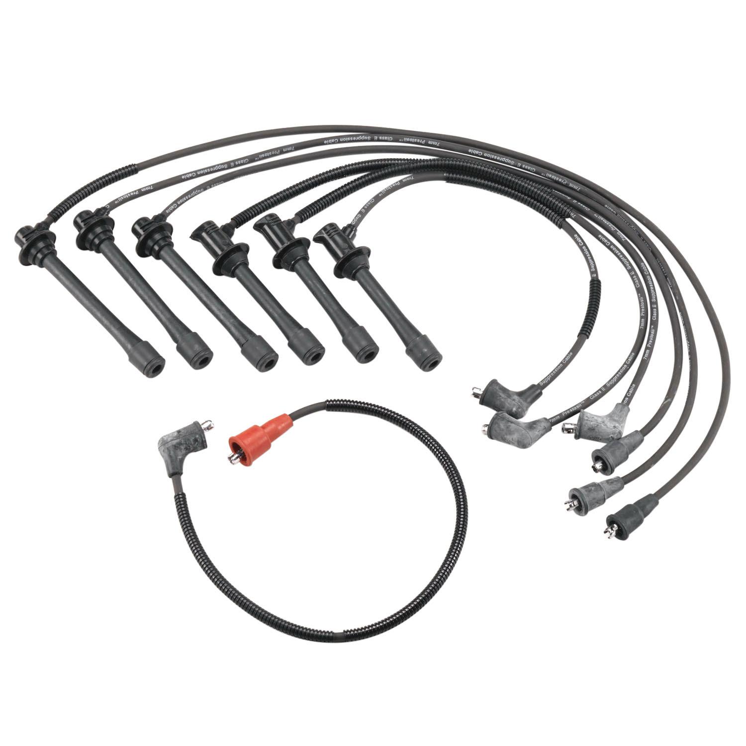 Denso 6716212 - Spark Plug Wire Set Denso 6716212 Ignition Wire Set product image 1 of 1