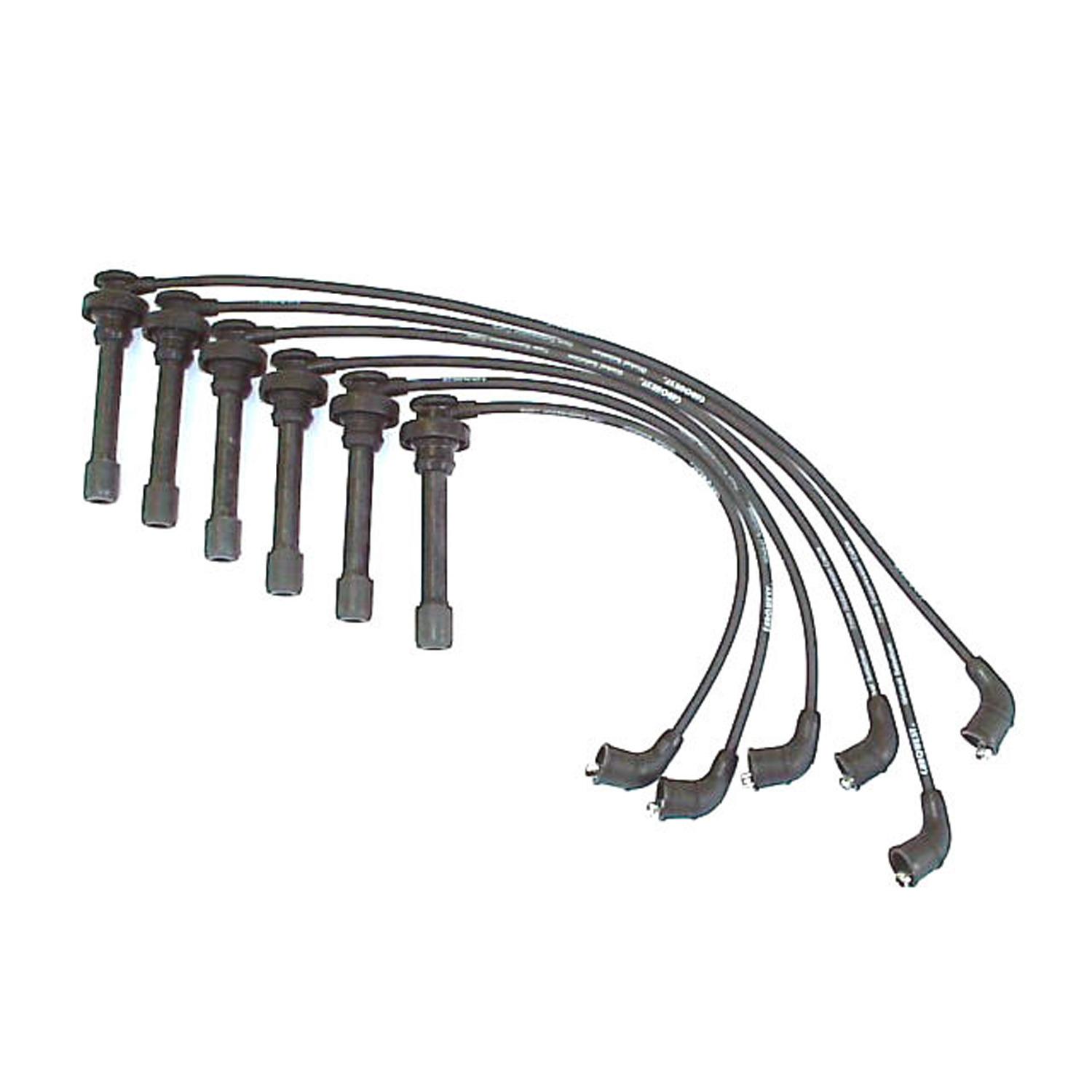 Denso 6716213 - Spark Plug Wire Set Denso 6716213 Ignition Wire Set product image 1 of 1