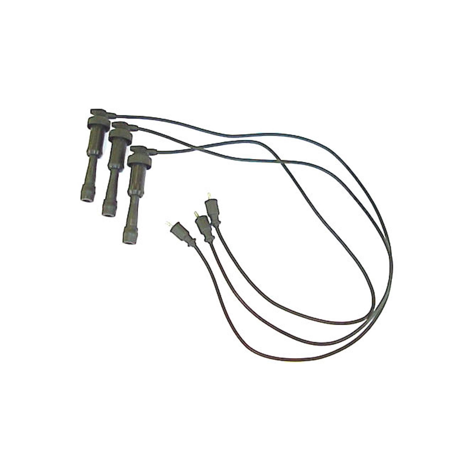 Denso 6716214 Ignition Wire Set product image 1 of 1