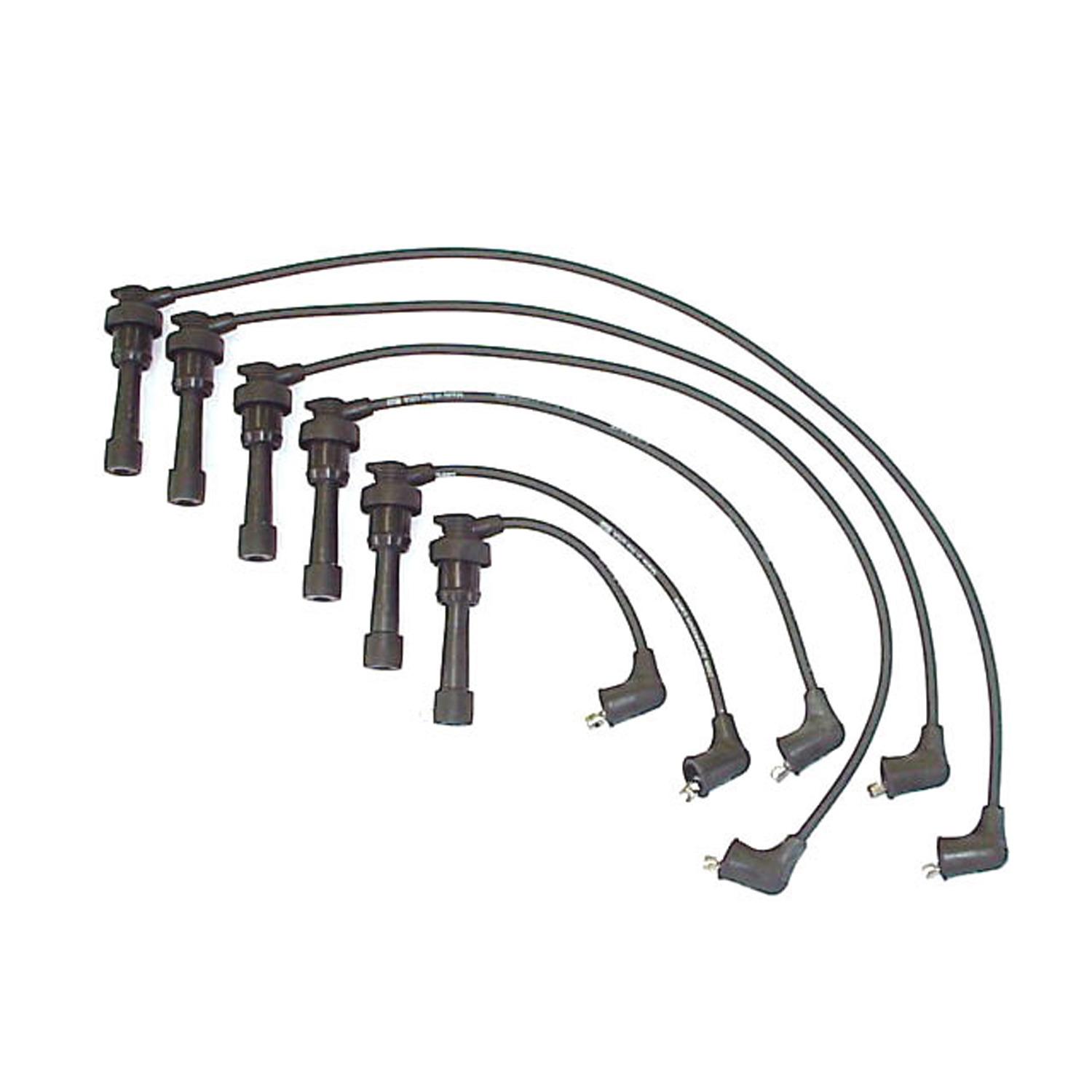 Denso 6716215 - Spark Plug Wire Set Denso 6716215 Ignition Wire Set product image 1 of 1