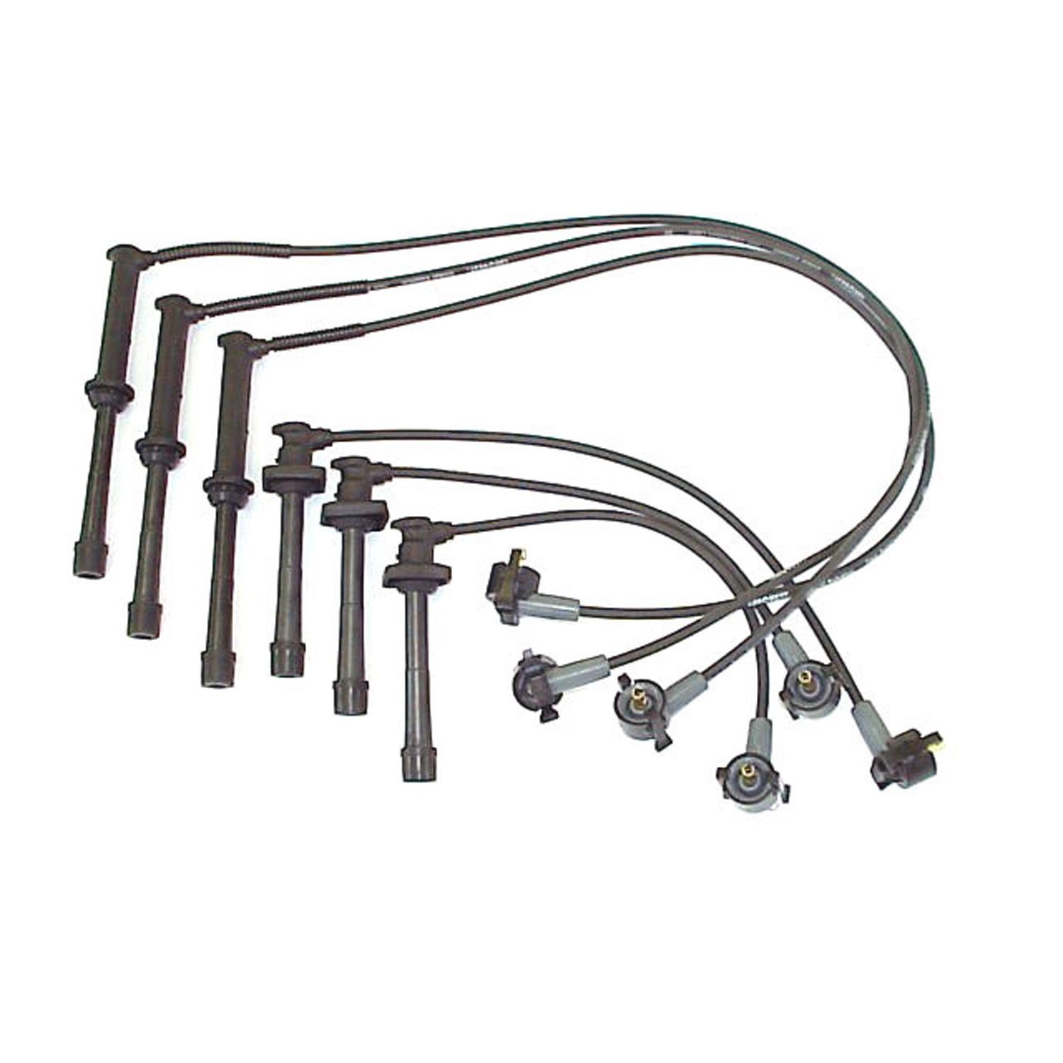 Denso 6716219 - Spark Plug Wire Set Denso 6716219 Ignition Wire Set product image 1 of 1