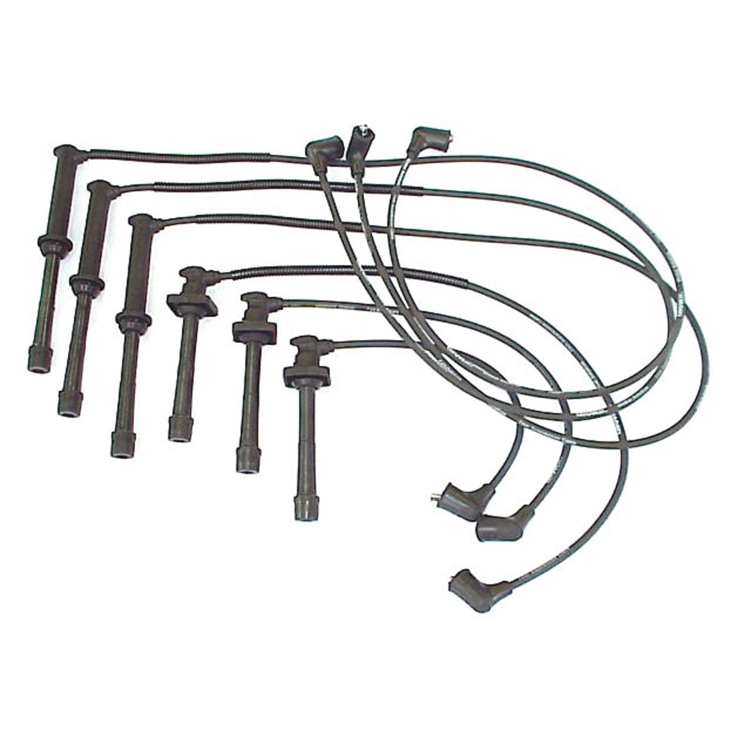 Denso 6716221 - Spark Plug Wire Set Denso 6716221 Ignition Wire Set product image 1 of 1