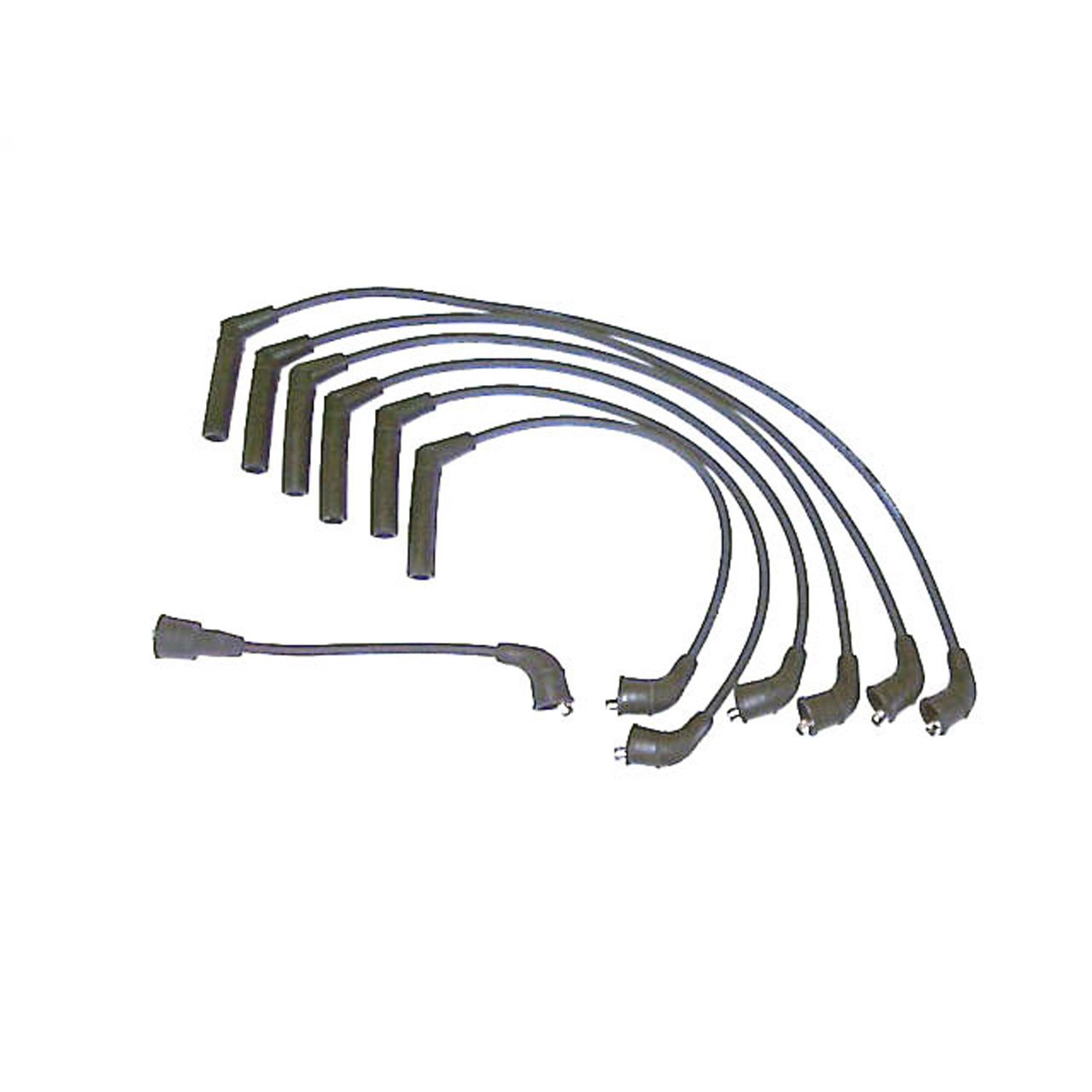 Denso 6716222 Ignition Wire Set product image 1 of 1