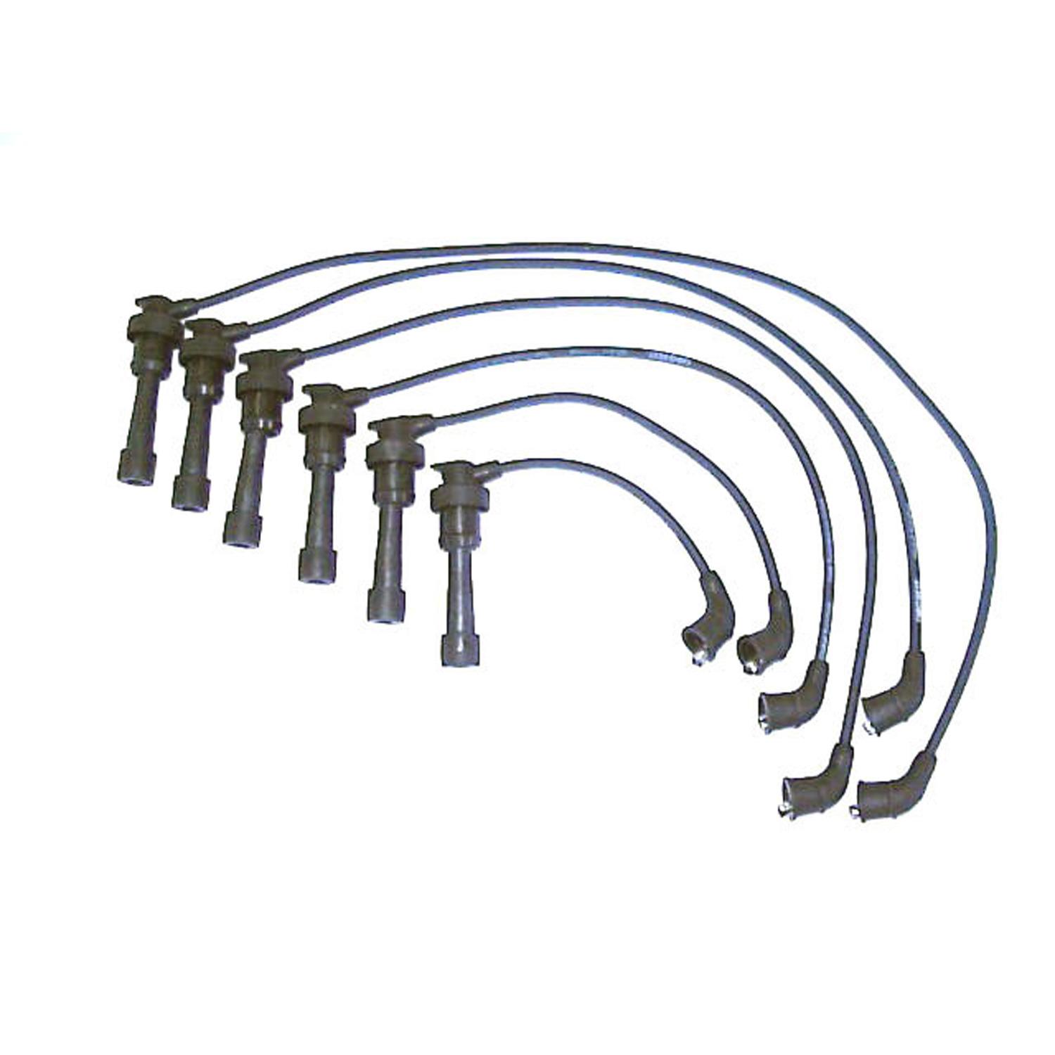Denso 6716223 - Spark Plug Wire Set Denso 6716223 Ignition Wire Set product image 1 of 1