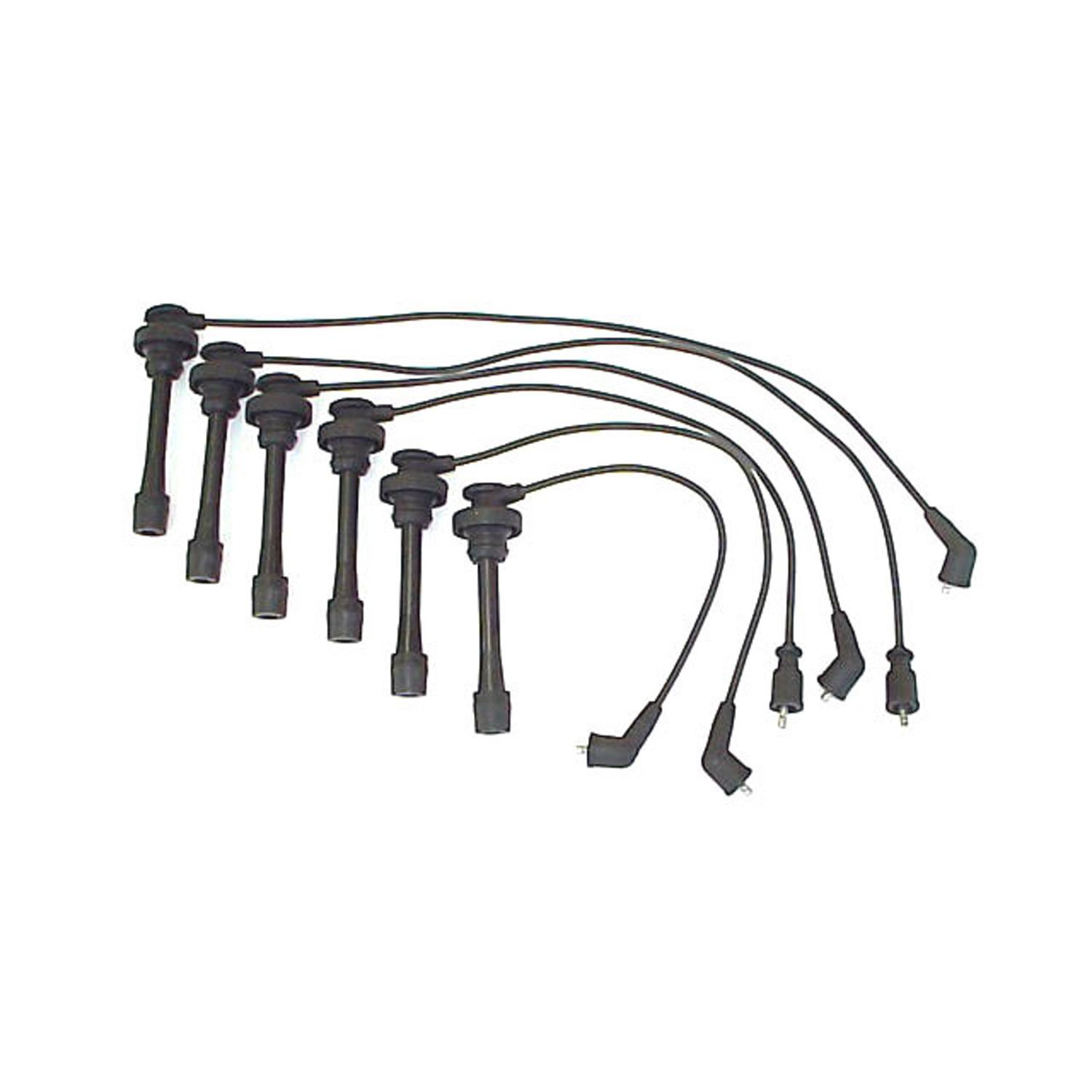 Denso 6716224 - Spark Plug Wire Set Denso 6716224 Ignition Wire Set product image 1 of 1