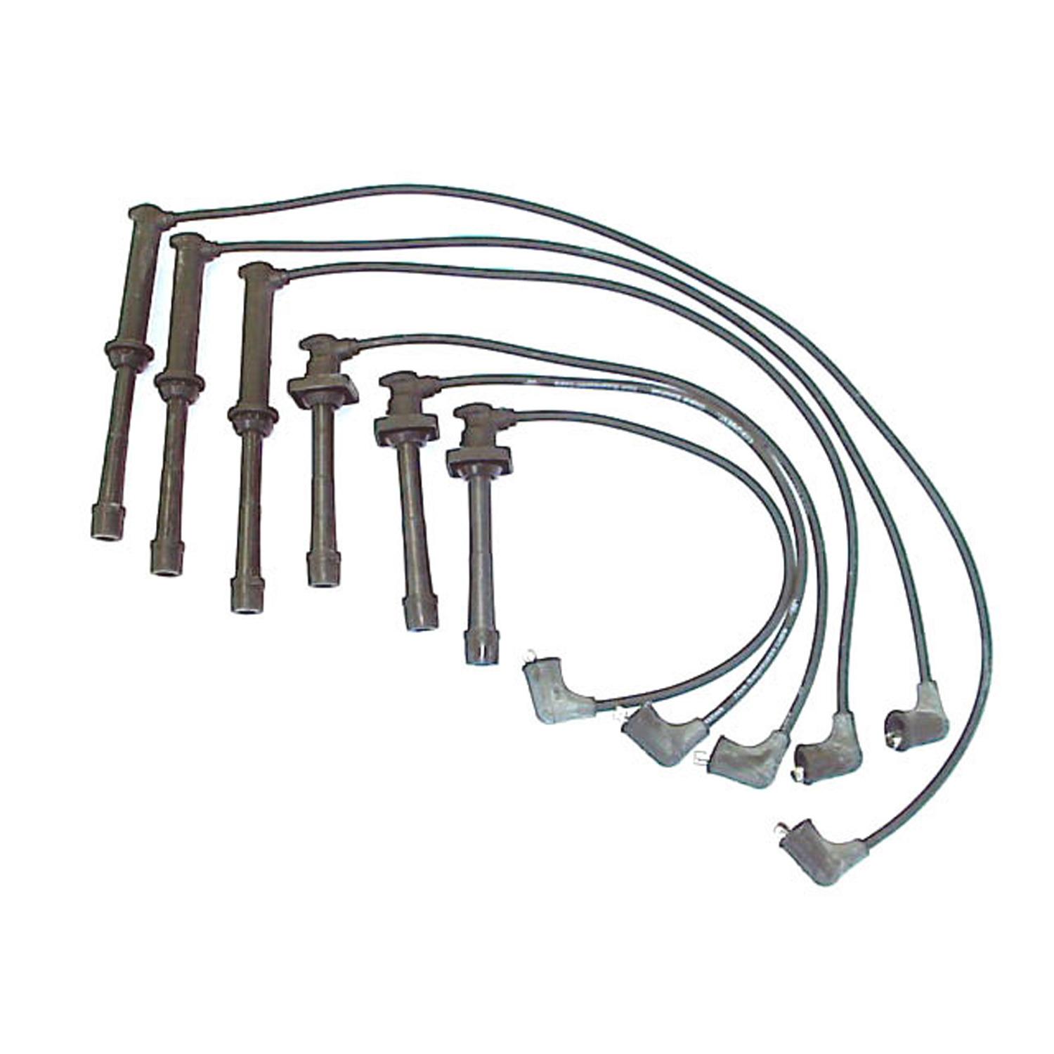Denso 6716225 - Spark Plug Wire Set Denso 6716225 Ignition Wire Set product image 1 of 1