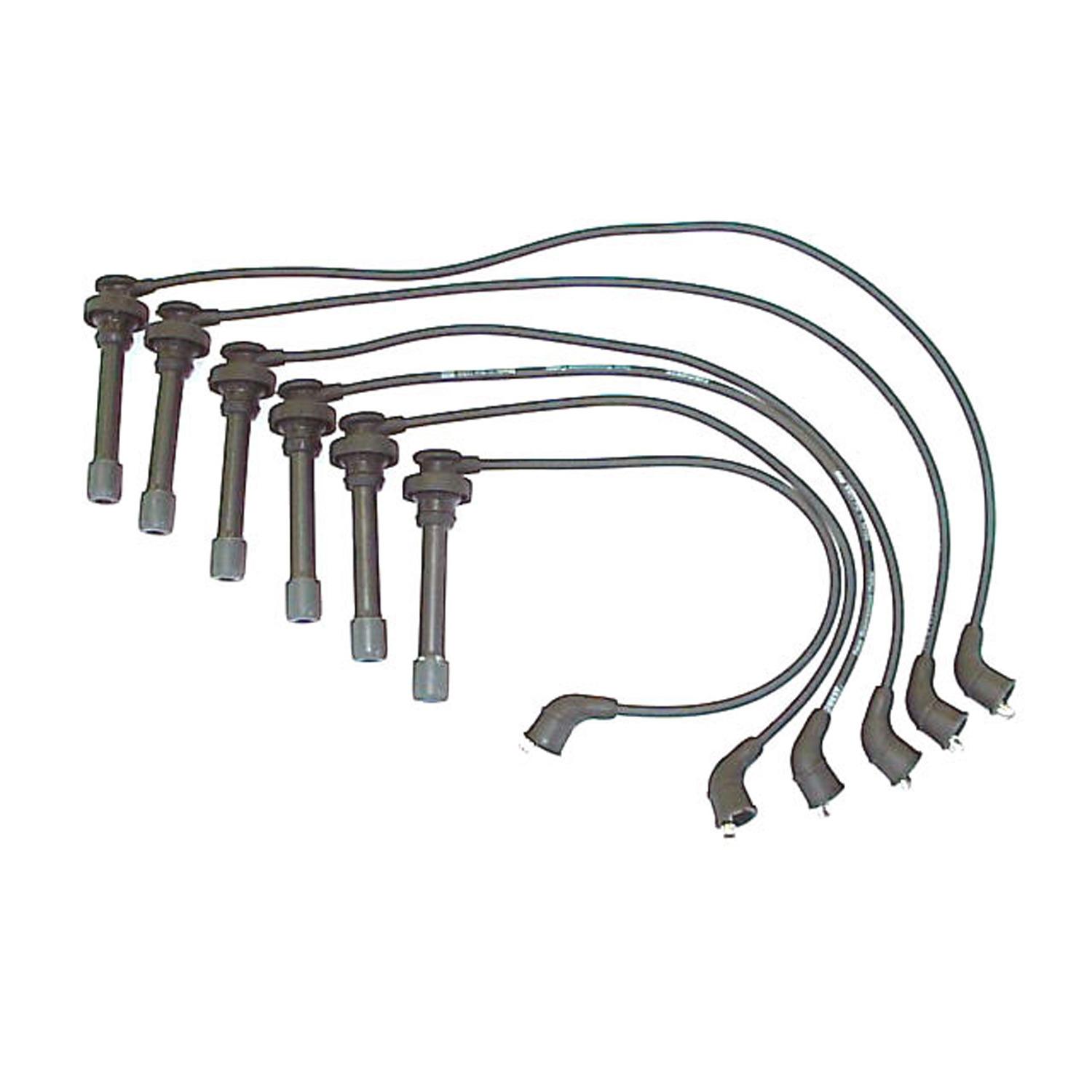 Denso 6716226 - Spark Plug Wire Set Denso 6716226 Ignition Wire Set product image 1 of 1