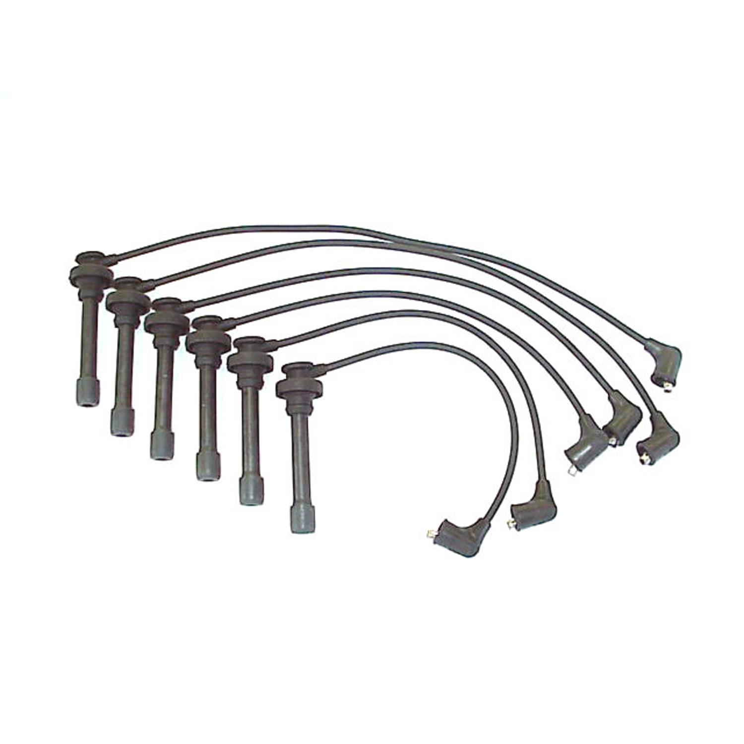Denso 6716227 - Spark Plug Wire Set Denso 6716227 Ignition Wire Set product image 1 of 1