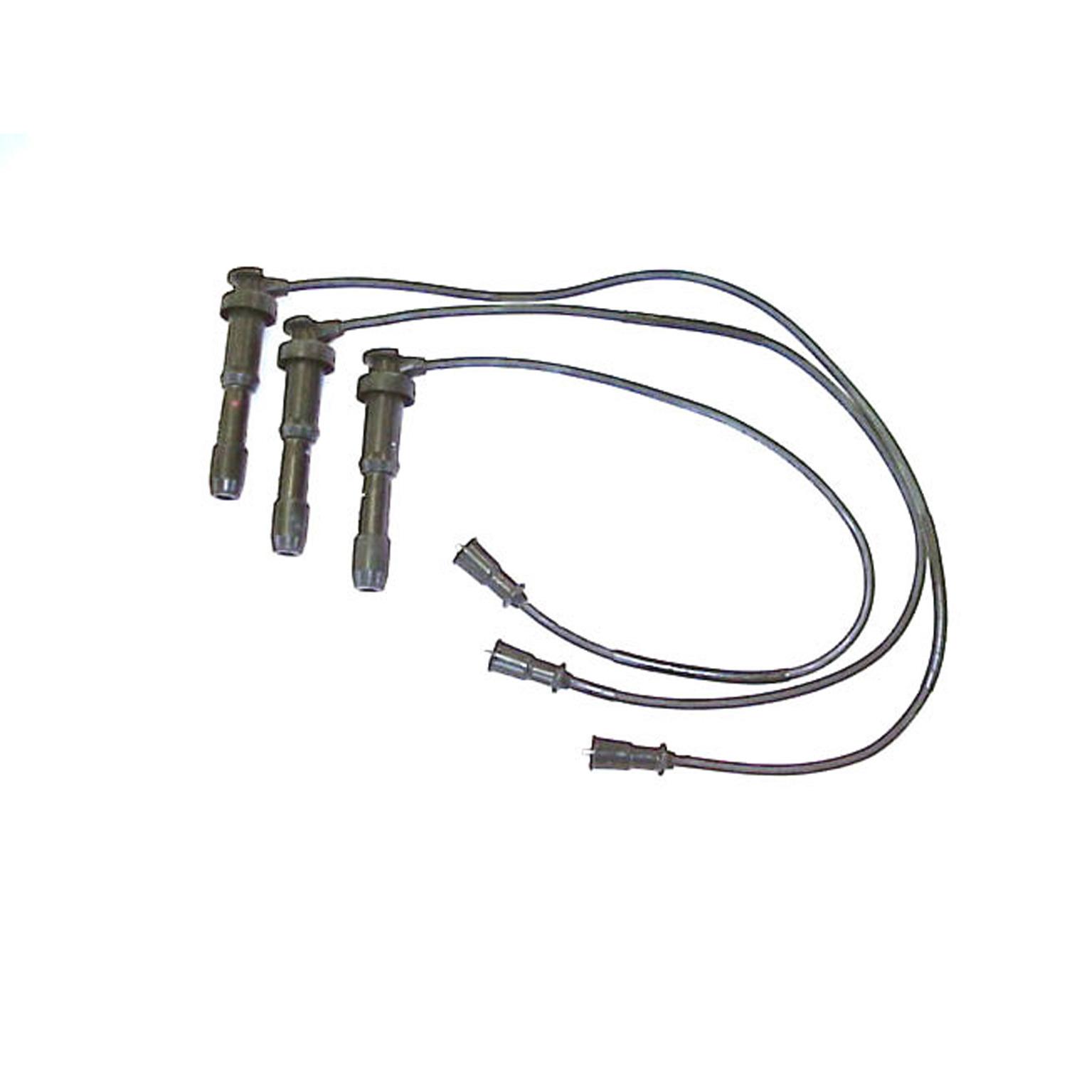 Denso 6716229 - Spark Plug Wire Set Denso 6716229 Ignition Wire Set product image 1 of 1