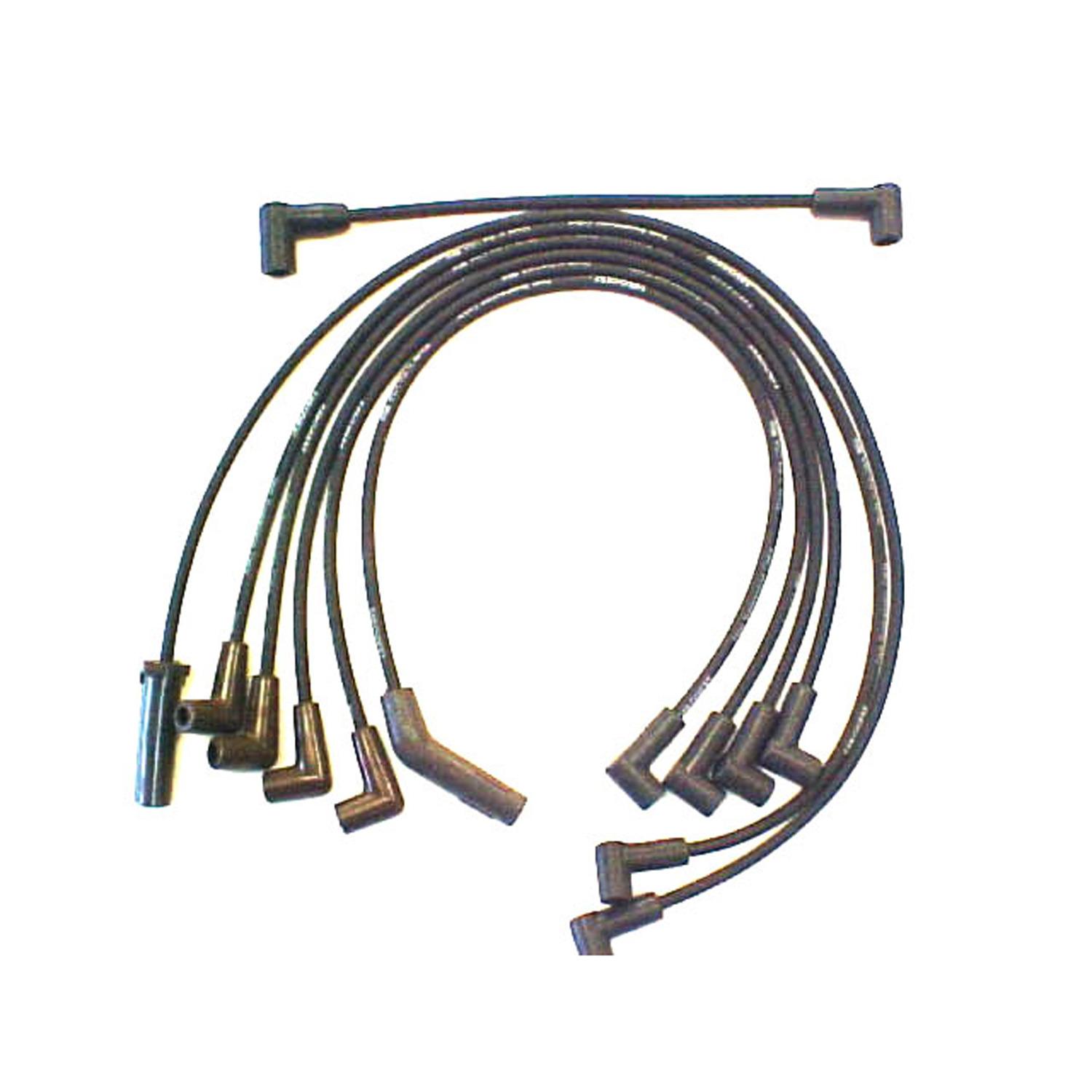 Denso 6716233 - Spark Plug Wire Set Denso 6716233 Ignition Wire Set product image 1 of 1