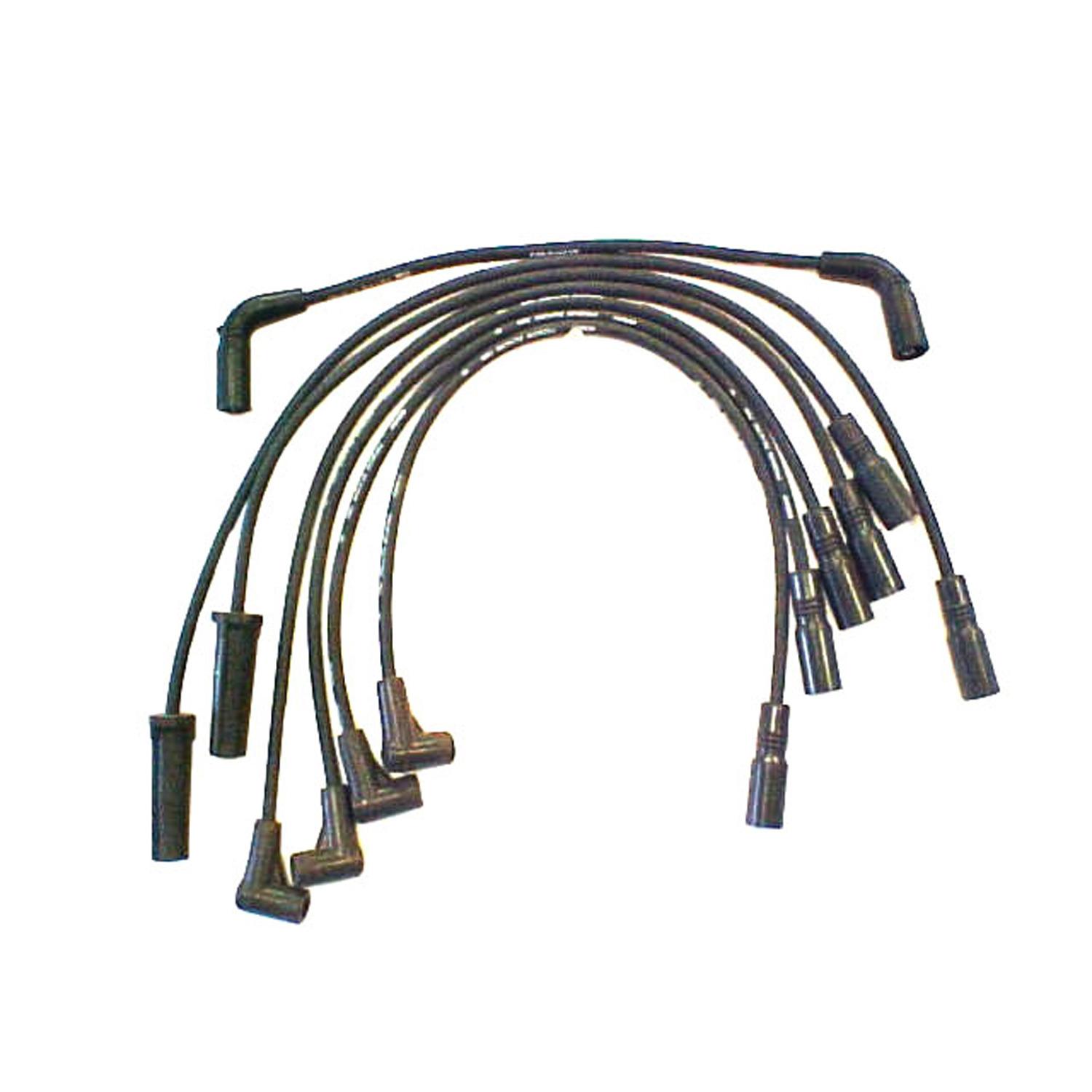 Denso 6716235 Ignition Wire Set product image 1 of 1