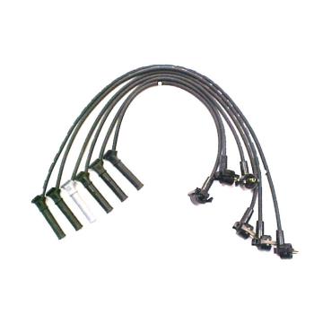 Denso 6716237 - Spark Plug Wire Set Denso 6716237 Ignition Wire Set product image 1 of 1
