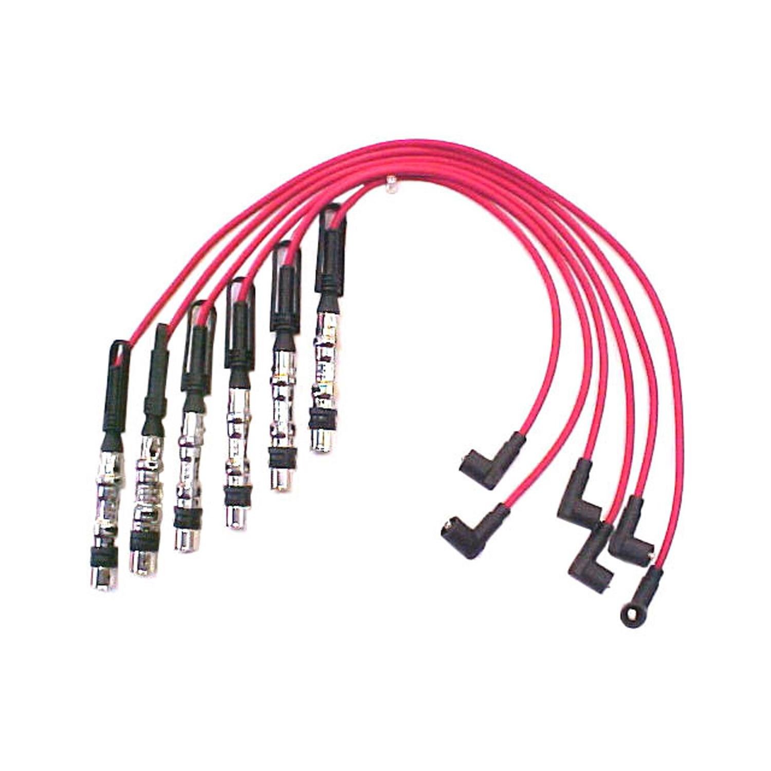 Denso 6716243 - Spark Plug Wire Set Denso 6716243 Ignition Wire Set product image 1 of 1