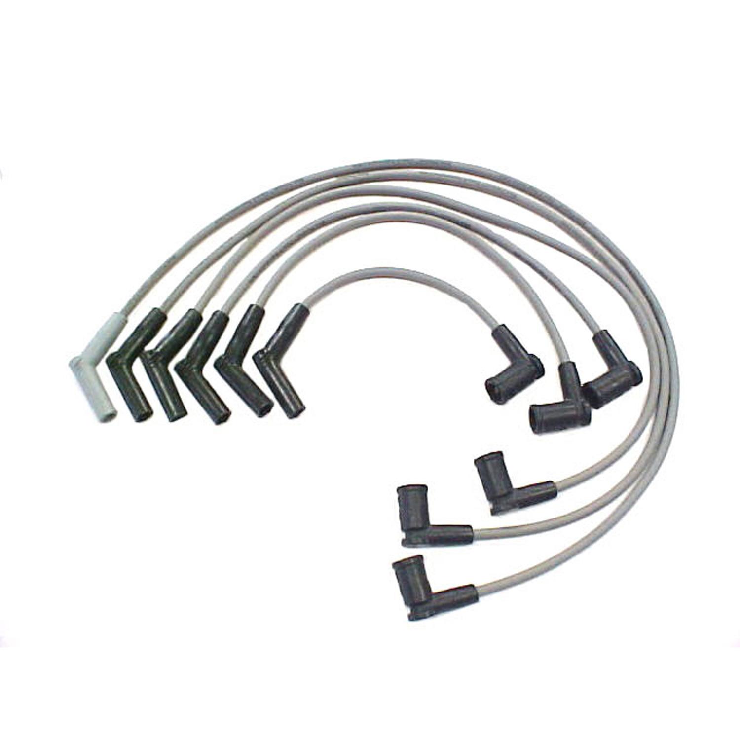 Denso 6716260 - Spark Plug Wire Set Denso 6716260 Ignition Wire Set product image 1 of 1