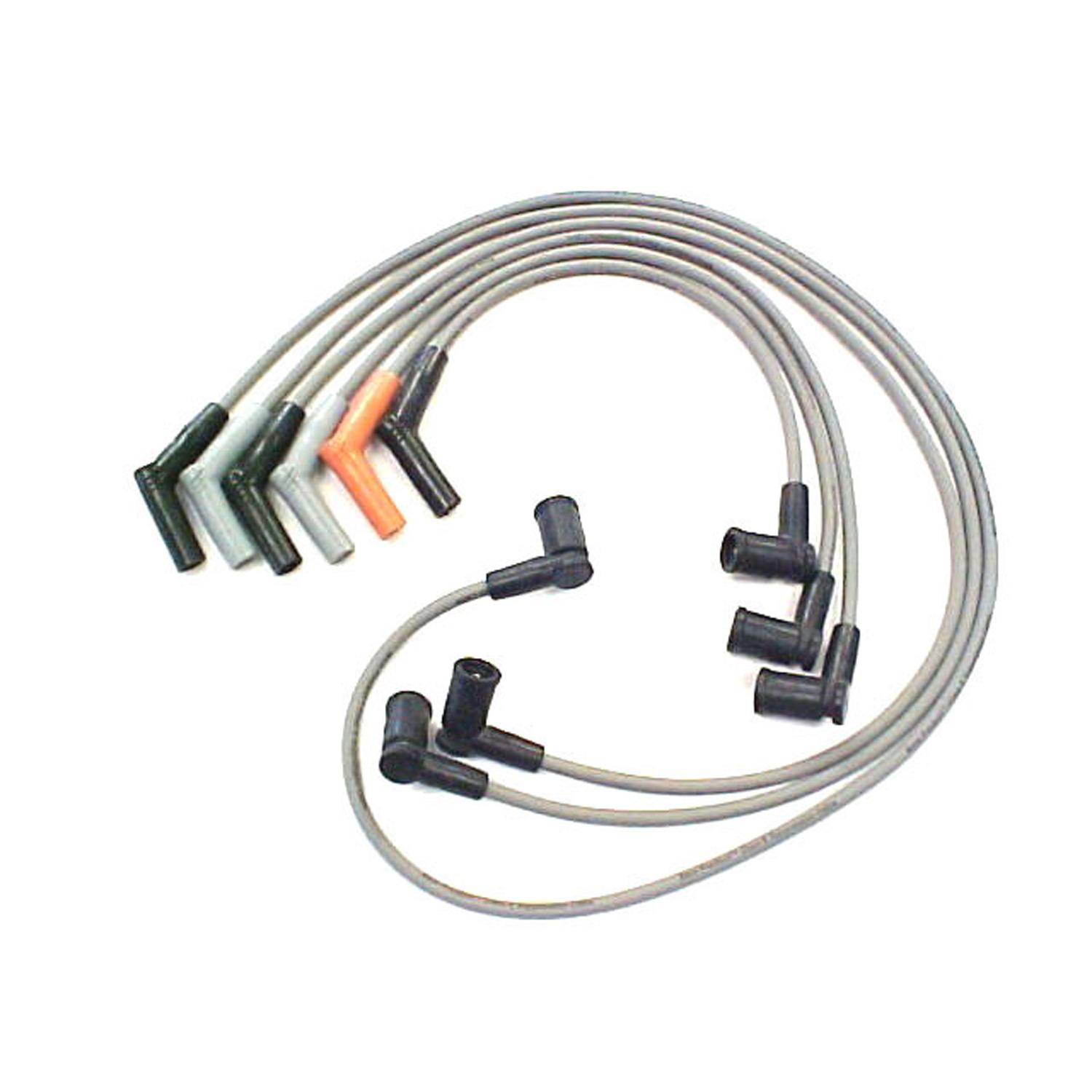Denso 6716261 - Spark Plug Wire Set Denso 6716261 Ignition Wire Set product image 1 of 1