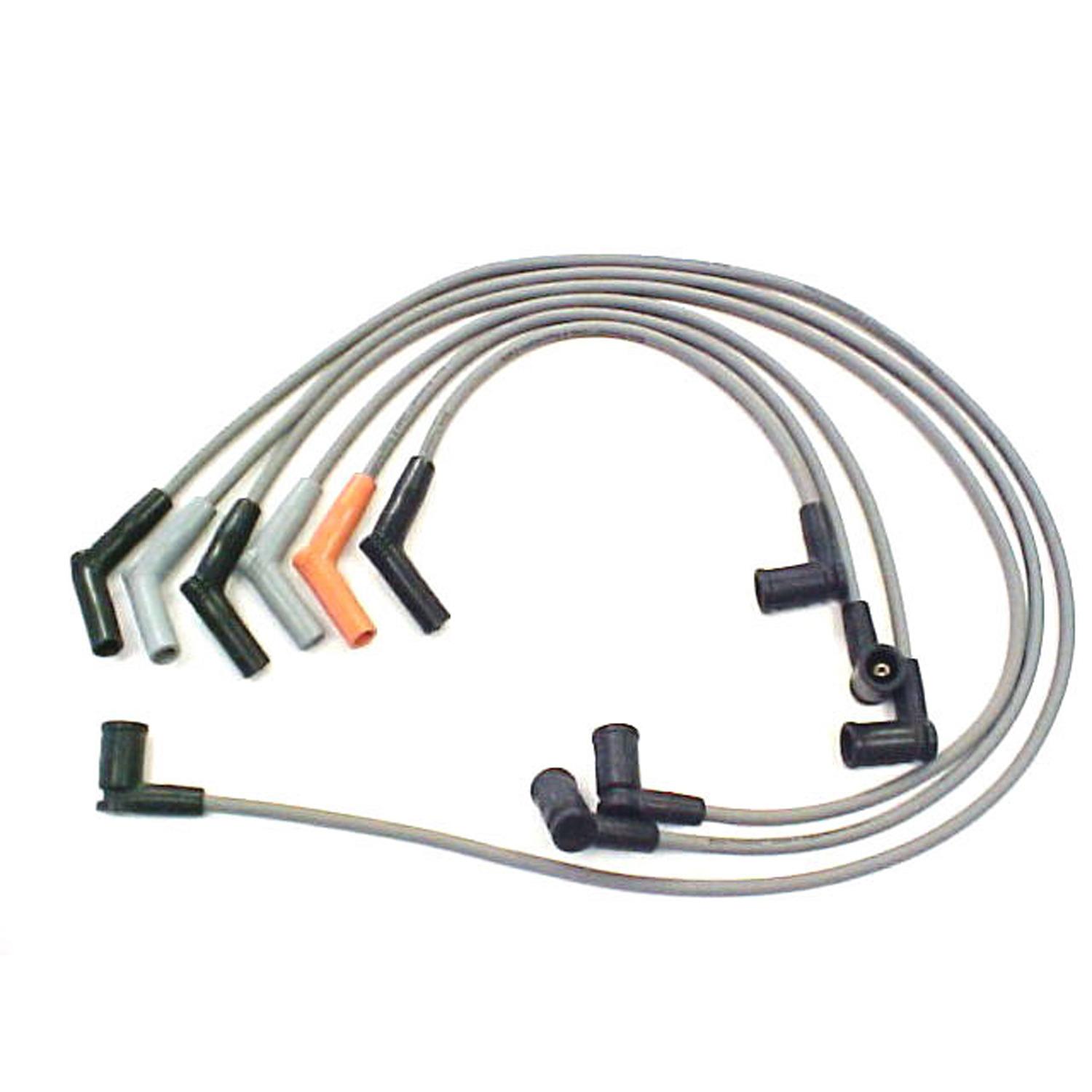 Denso 6716263 - Spark Plug Wire Set Denso 6716263 Ignition Wire Set product image 1 of 1