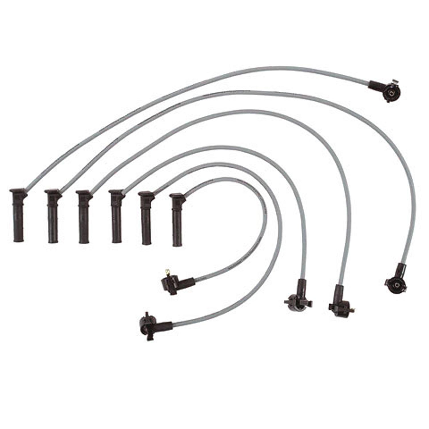 Denso 6716265 - Spark Plug Wire Set Denso 6716265 Ignition Wire Set product image 1 of 1
