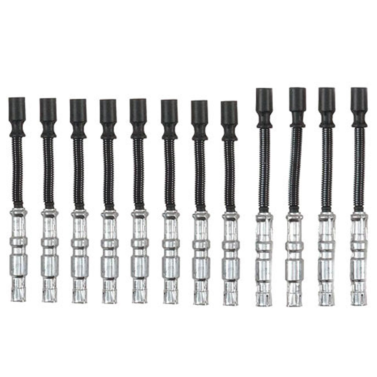 Denso 6716278 - Spark Plug Wire Set Denso 6716278 Ignition Wire Set product image 1 of 1