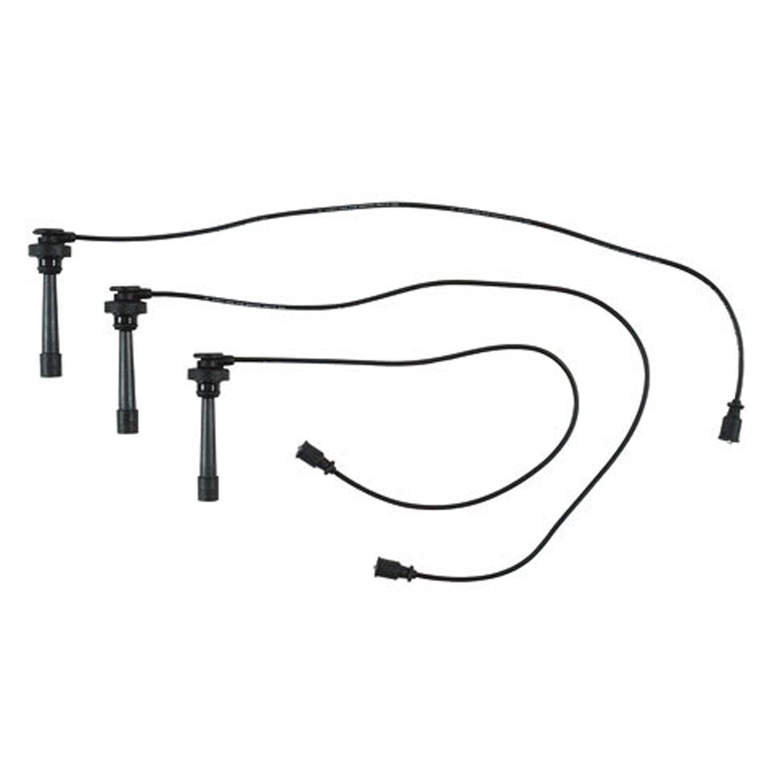 Denso 6716279 Ignition Wire Set product image 1 of 1
