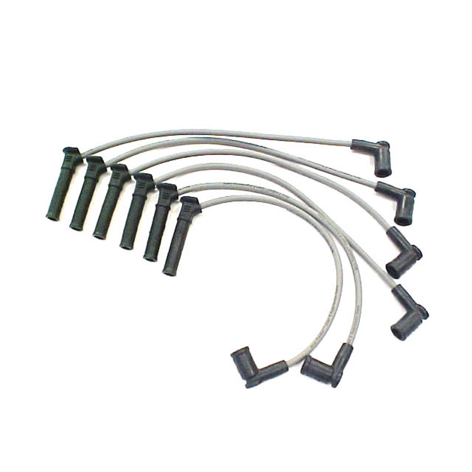 Denso 6716280 - Spark Plug Wire Set Denso 6716280 Ignition Wire Set product image 1 of 1