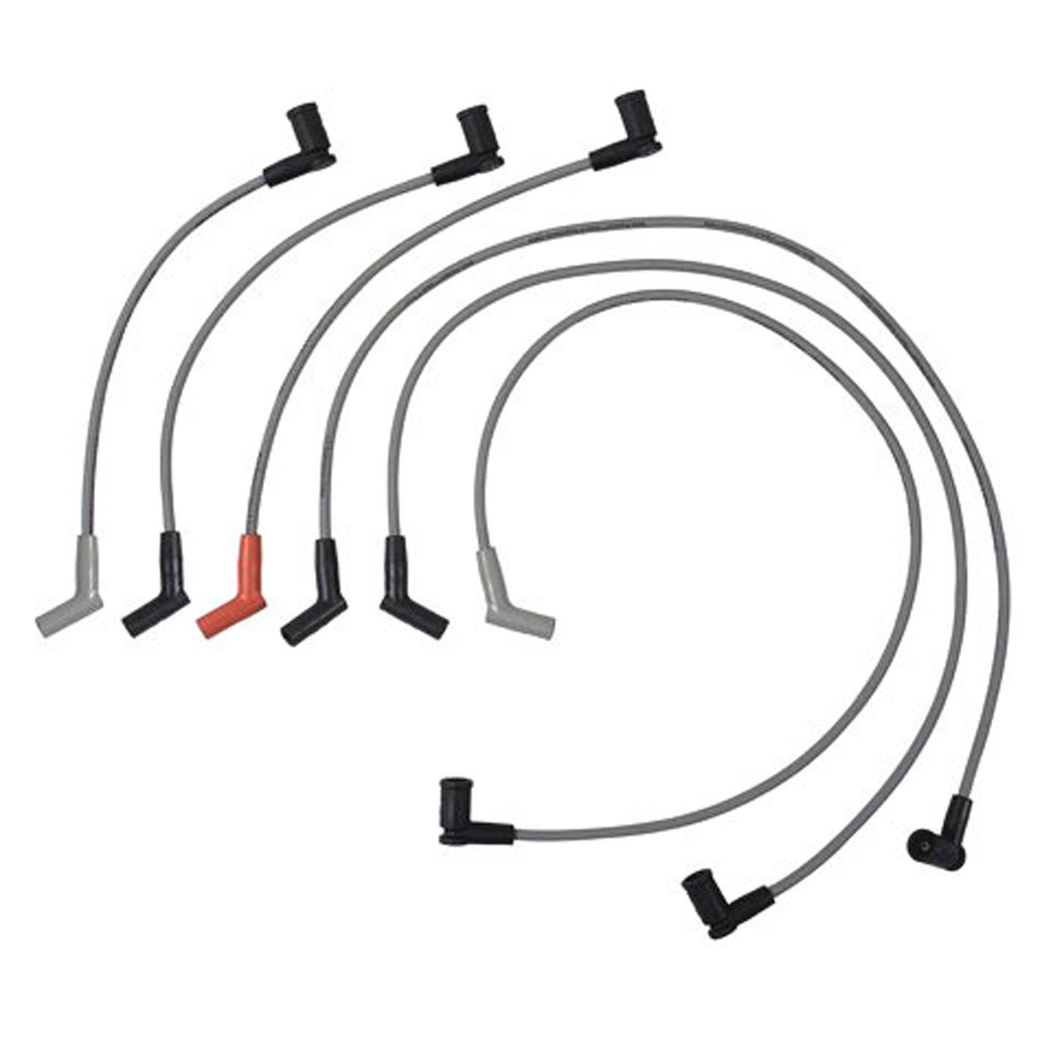 Denso 6716281 - Spark Plug Wire Set Denso 6716281 Ignition Wire Set product image 1 of 1