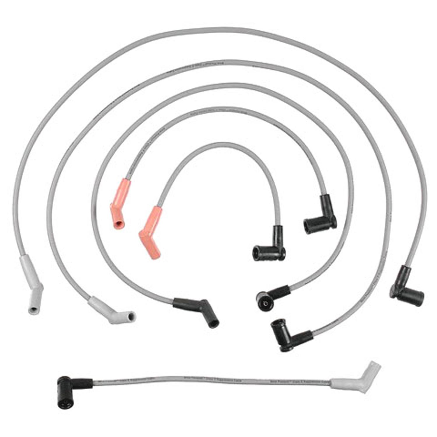 Denso 6716282 - Spark Plug Wire Set Denso 6716282 Ignition Wire Set product image 1 of 1