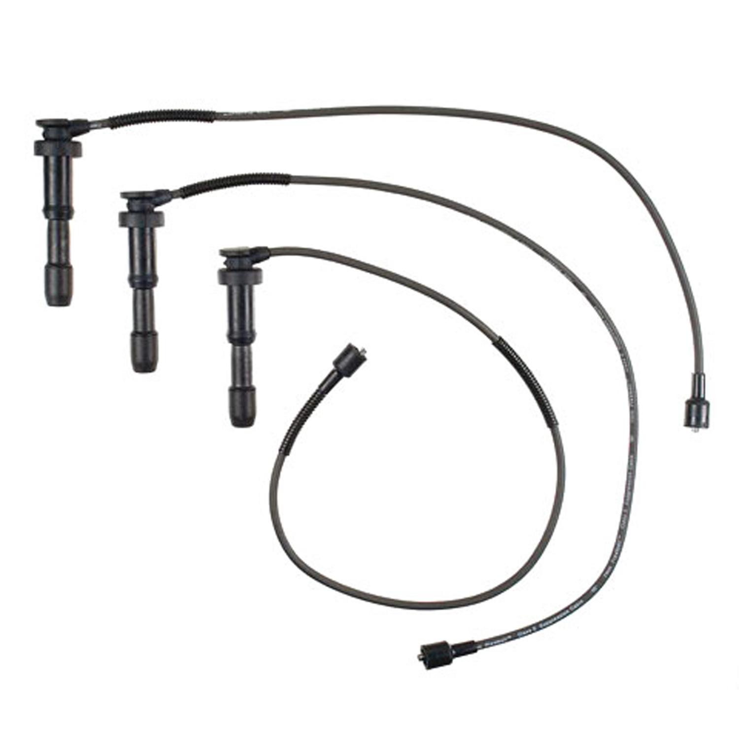 Denso 6716288 Ignition Wire Set product image 1 of 1