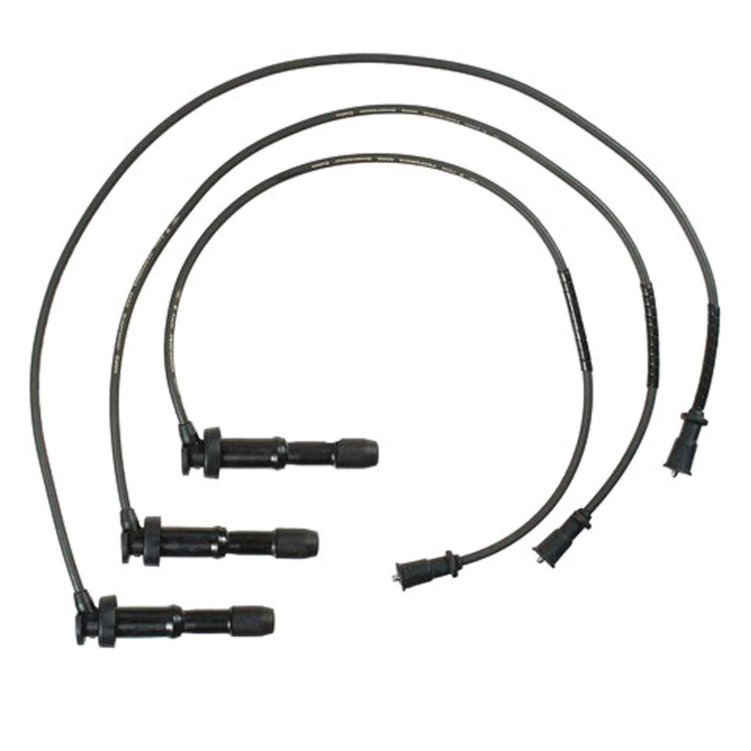 Denso 6716289 Ignition Wire Set product image 1 of 1