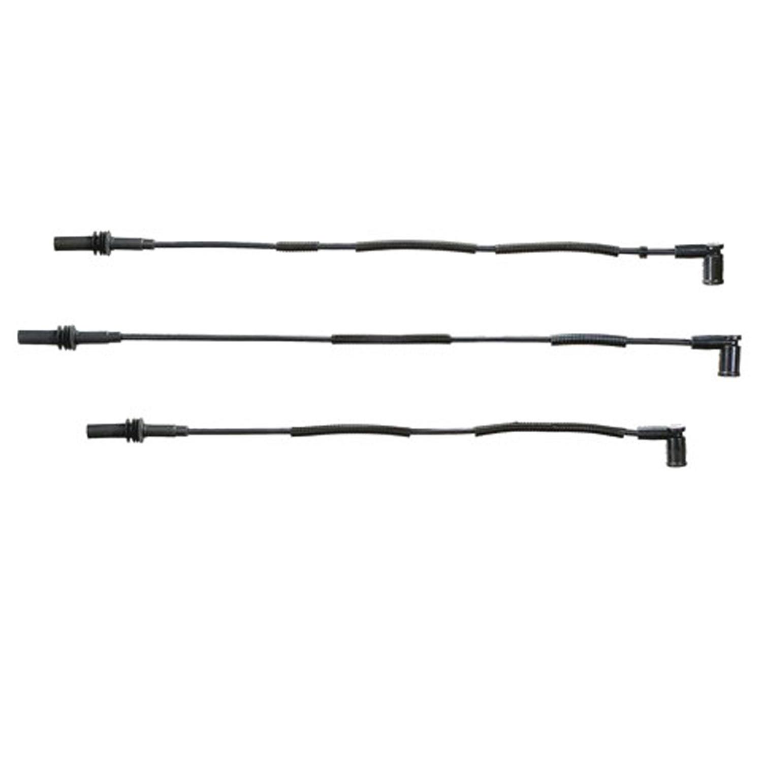 Denso 6716290 - Spark Plug Wire Set Denso 6716290 Ignition Wire Set product image 1 of 1