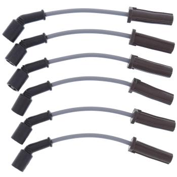 Denso 6716316 Spark Plug Wire Set product image 1 of 1